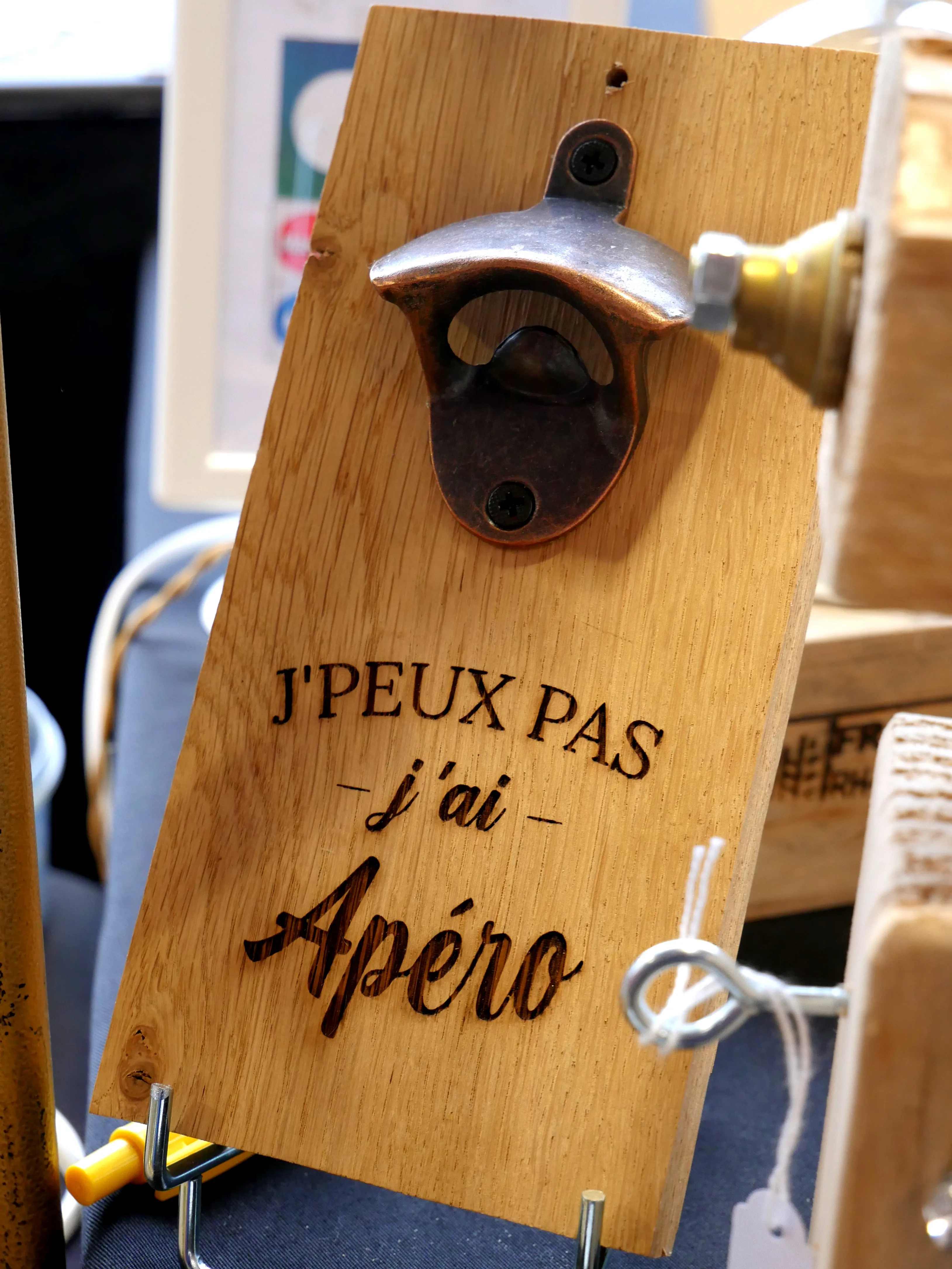 LE MARCHÉ DES CRÉATEURS