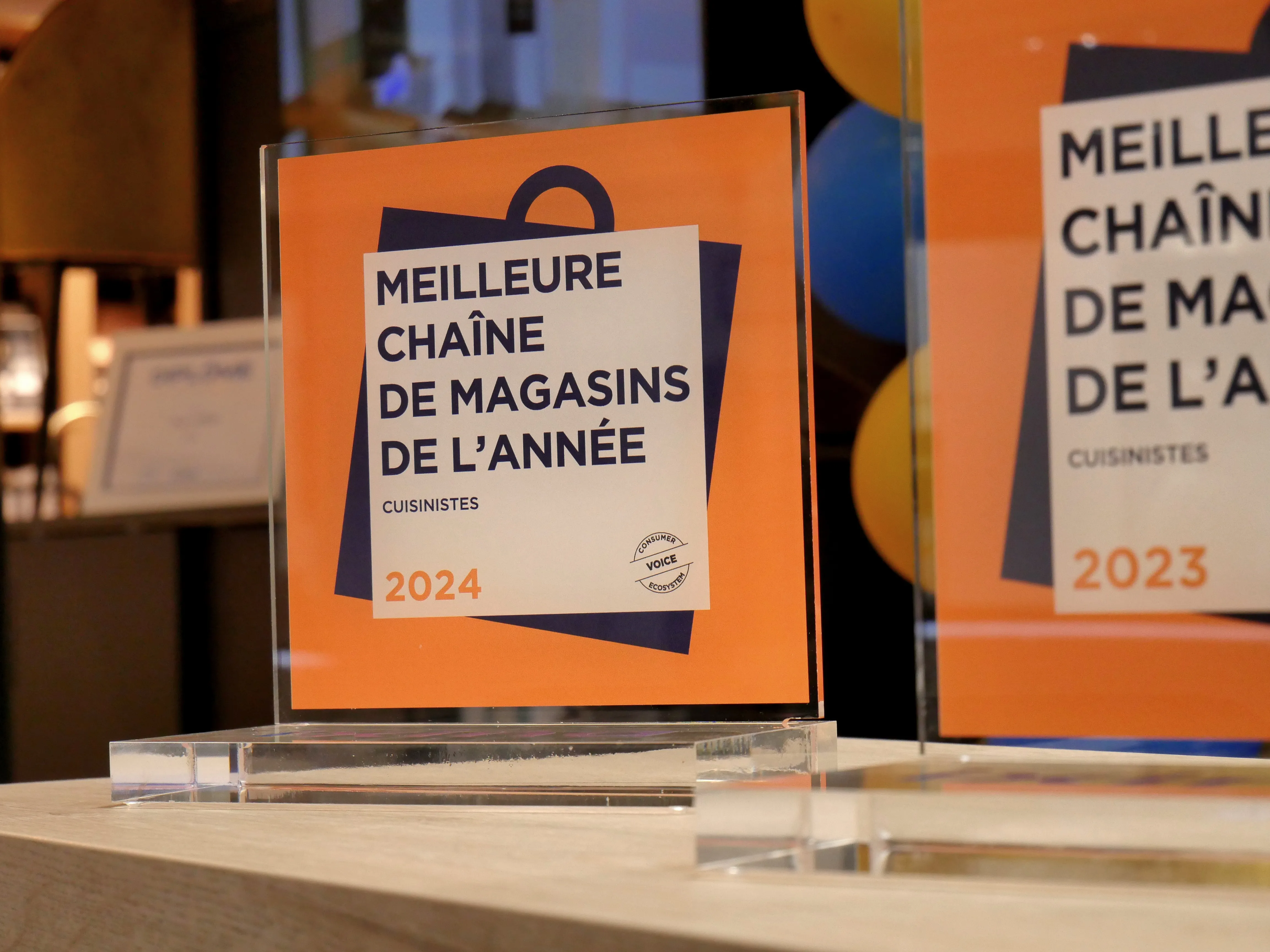 LA CUISINE DE VOS RÊVES