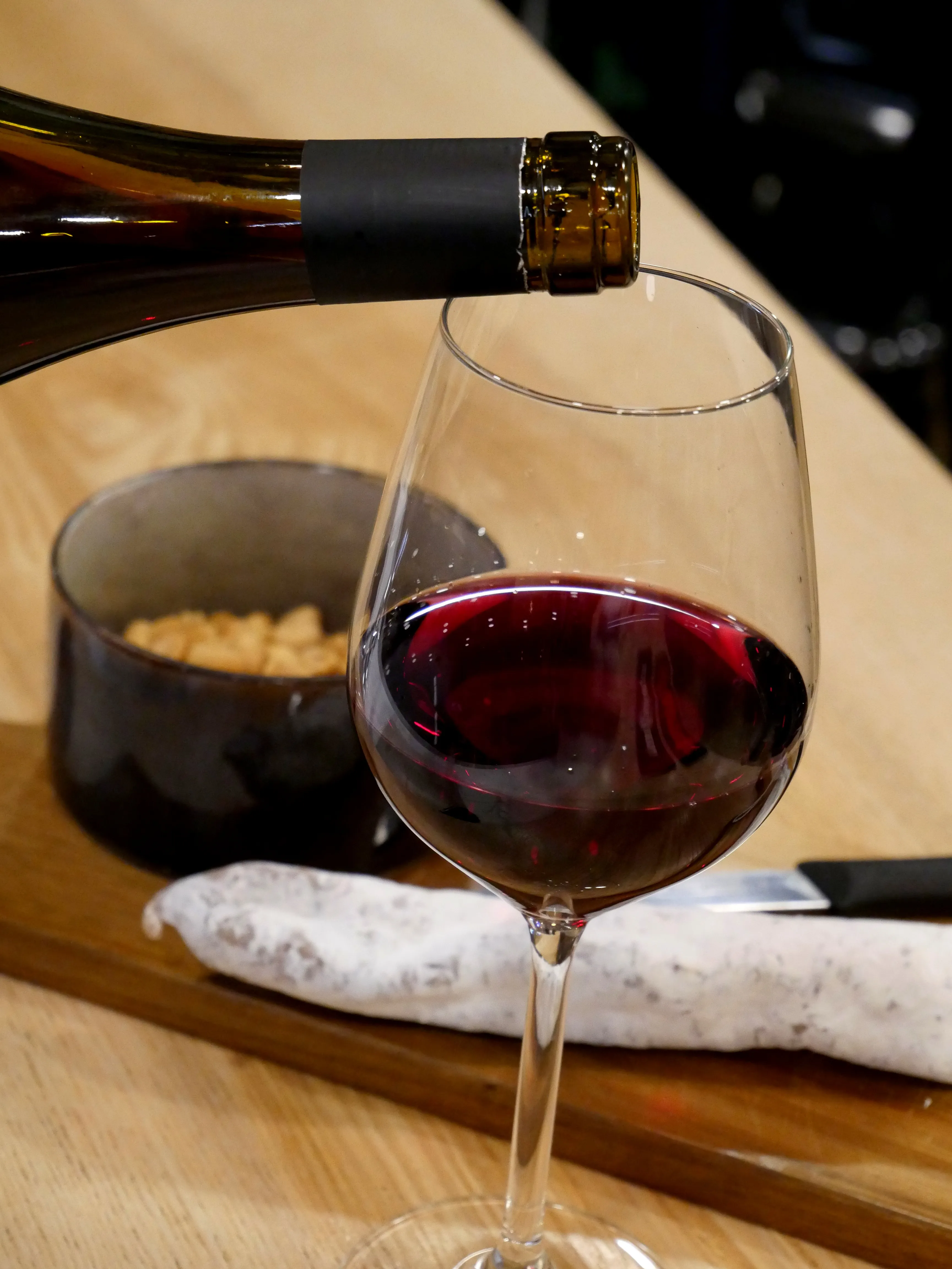 LE BEAUJOLAIS NOUVEAU EST ARRIVÉ