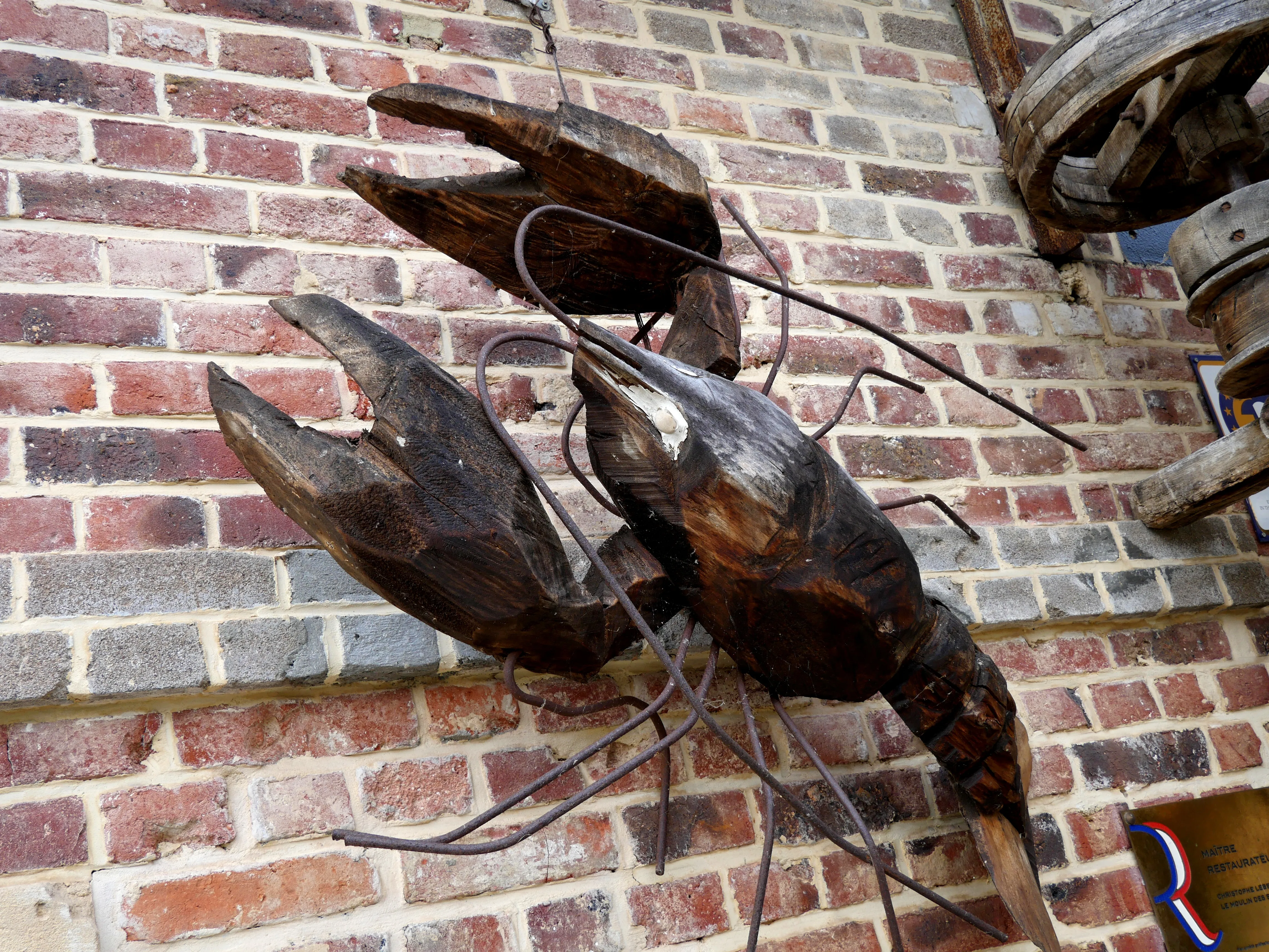 LE MOULIN DES ÉCREVISSES