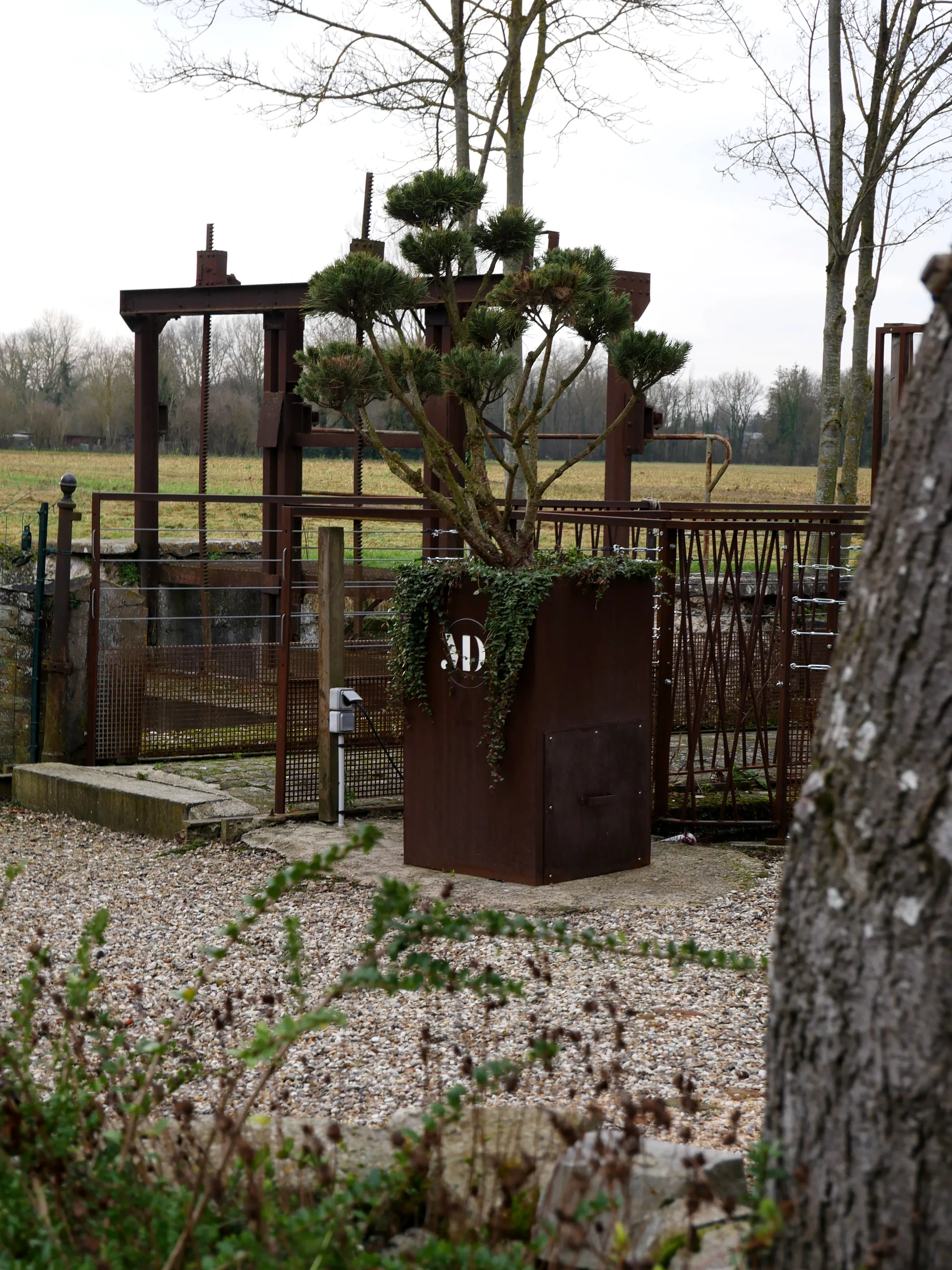 LE MOULIN DES ÉCREVISSES