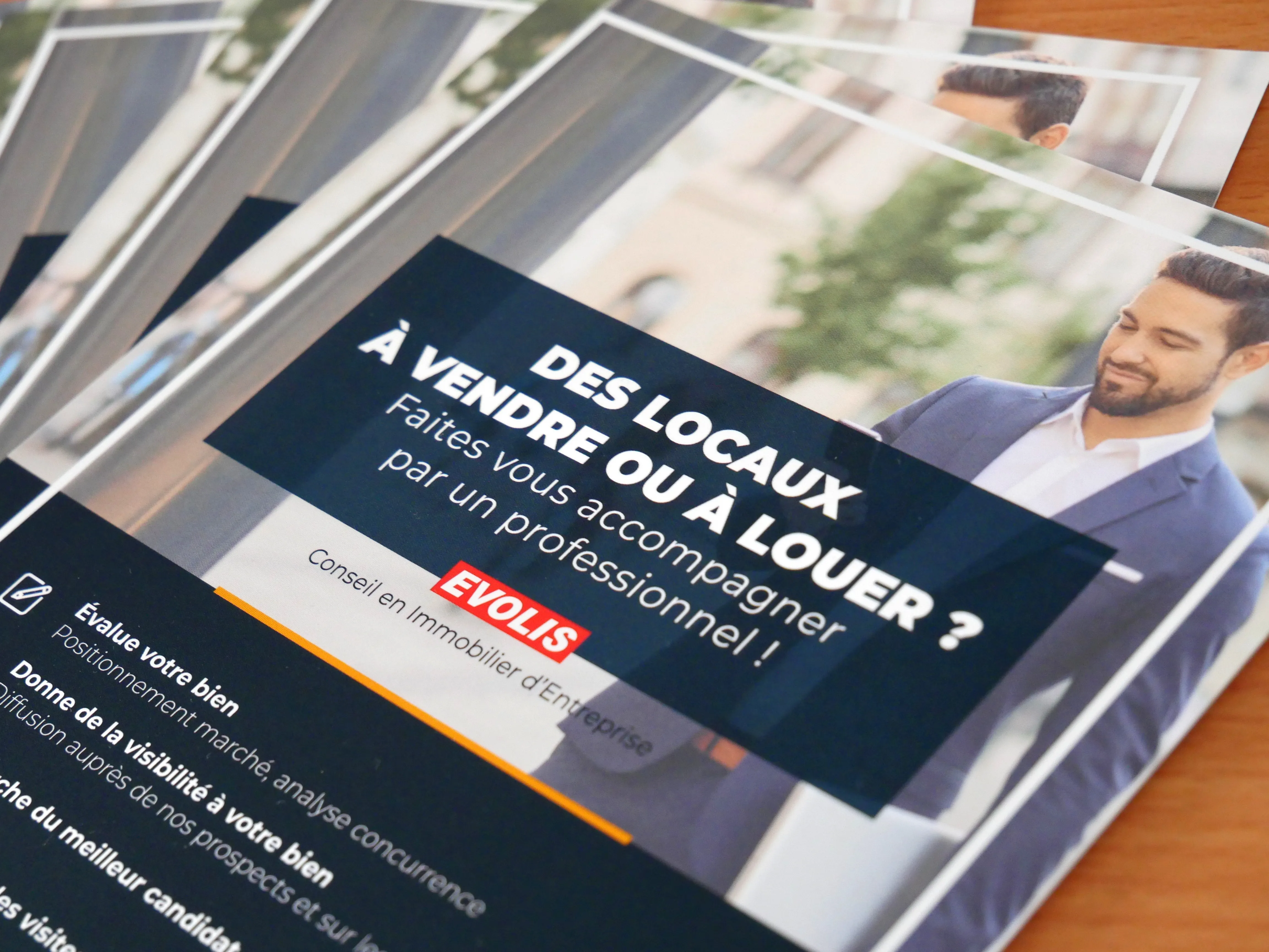 DE L’IMMO POUR LES PROS