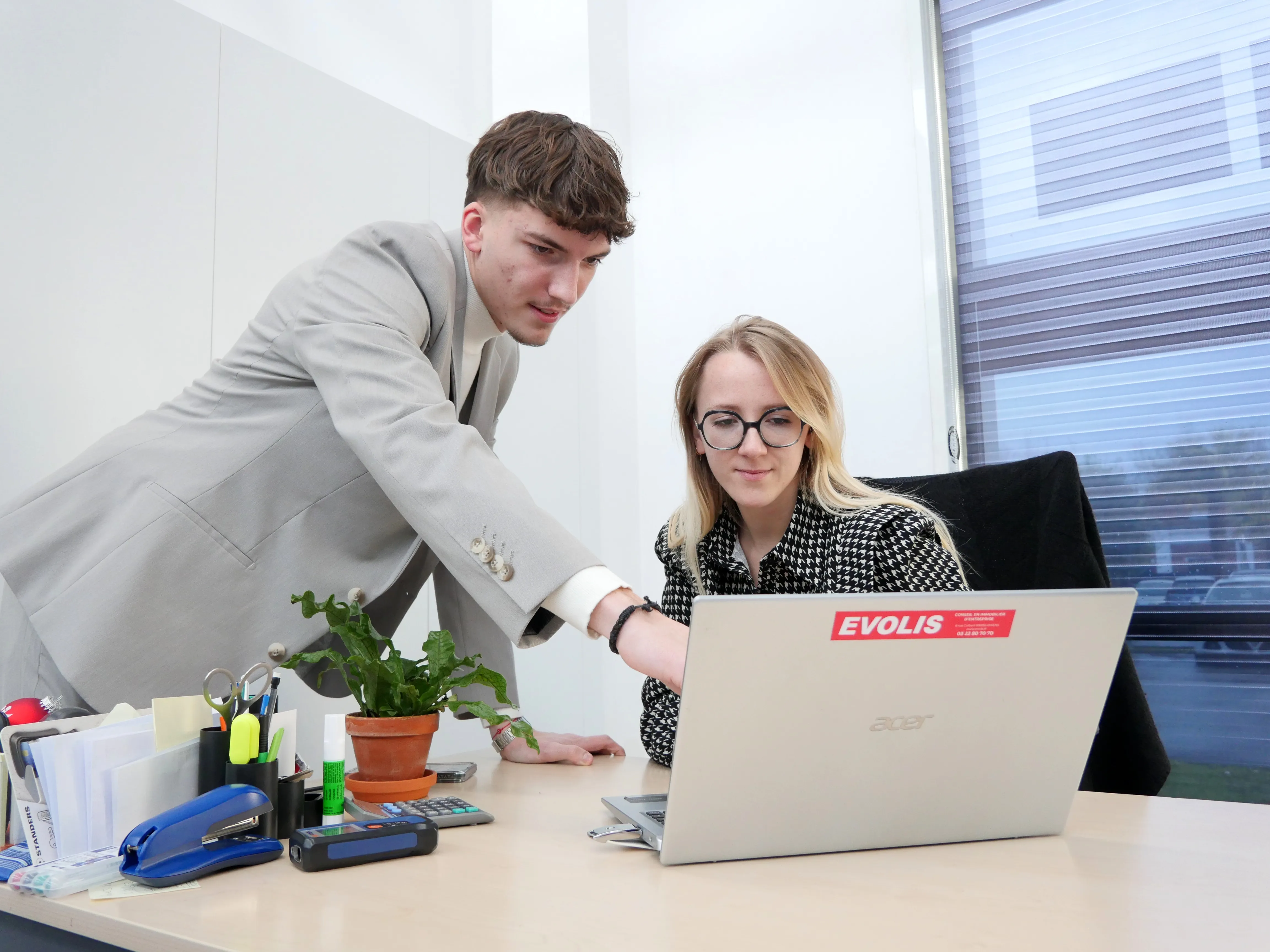 DE L’IMMO POUR LES PROS