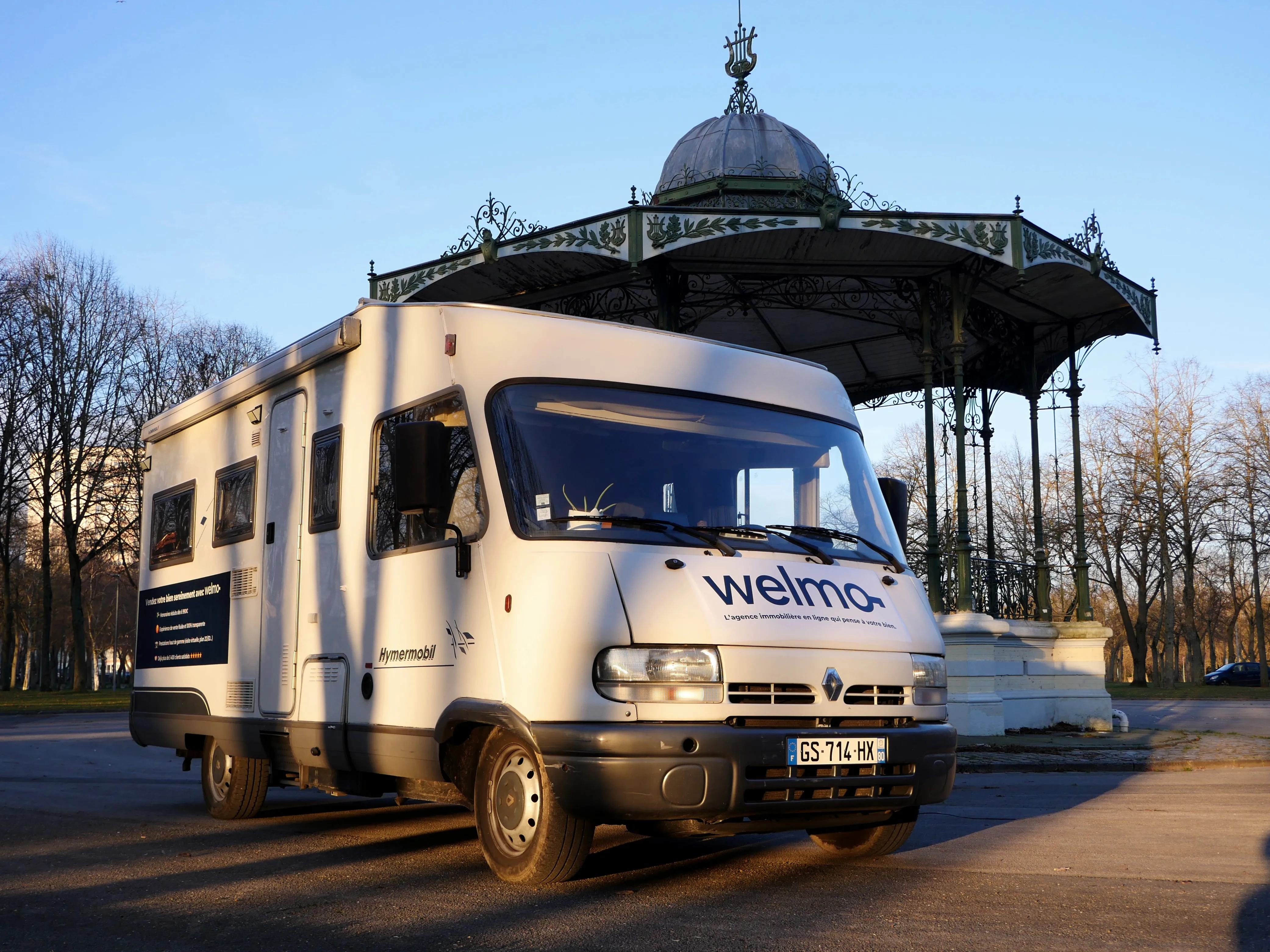 TOUR DE FRANCE EN CAMPING-CAR