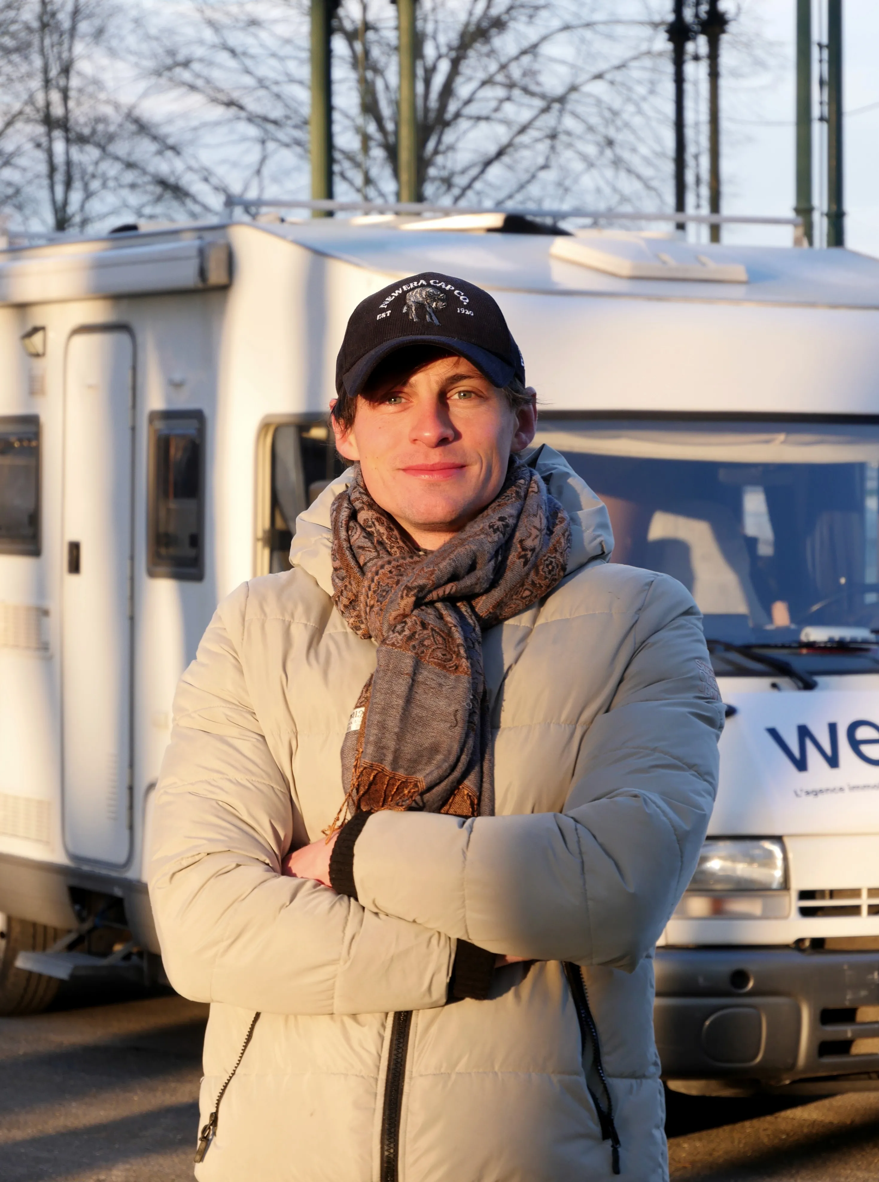 TOUR DE FRANCE EN CAMPING-CAR