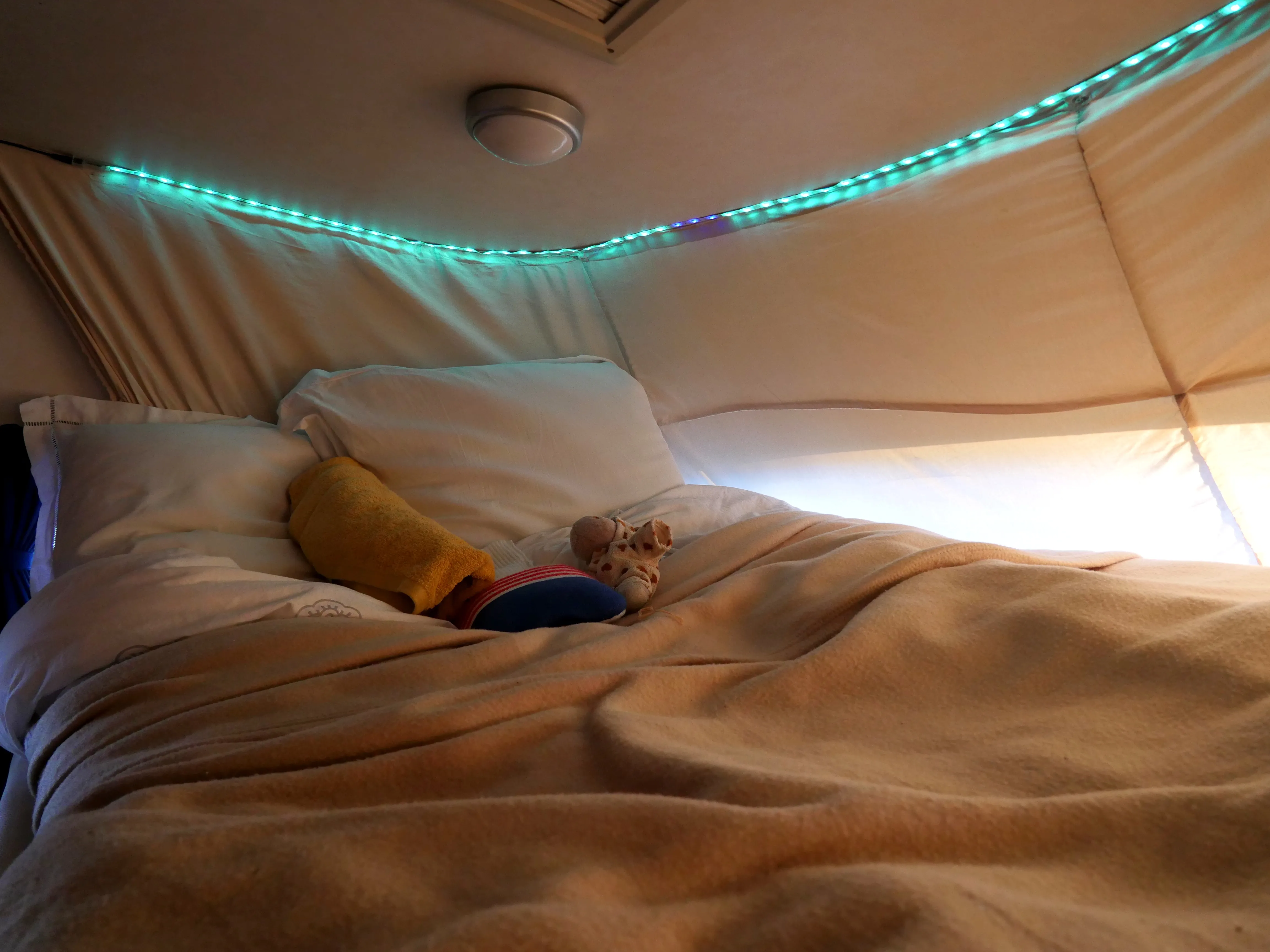 TOUR DE FRANCE EN CAMPING-CAR