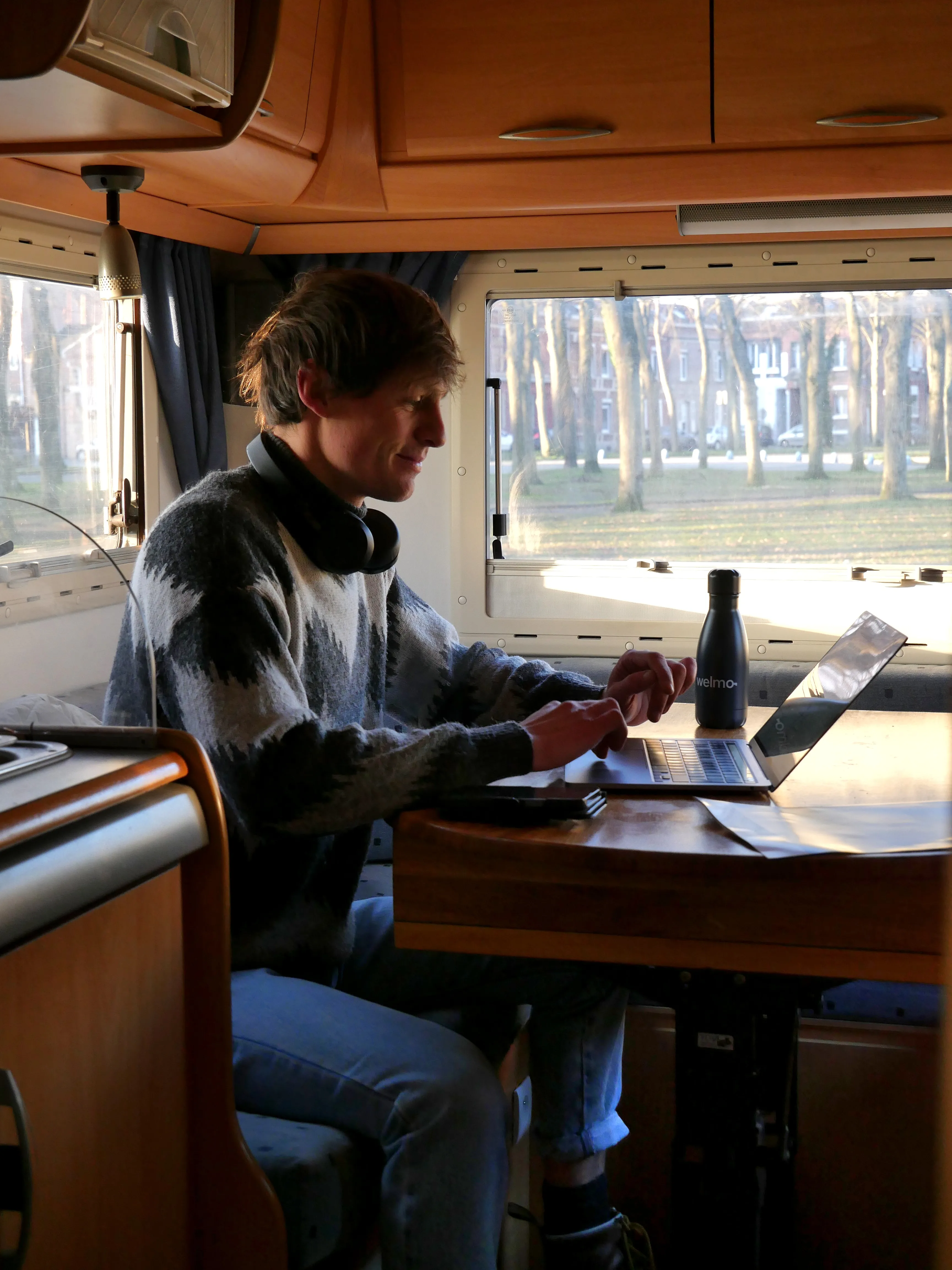 TOUR DE FRANCE EN CAMPING-CAR