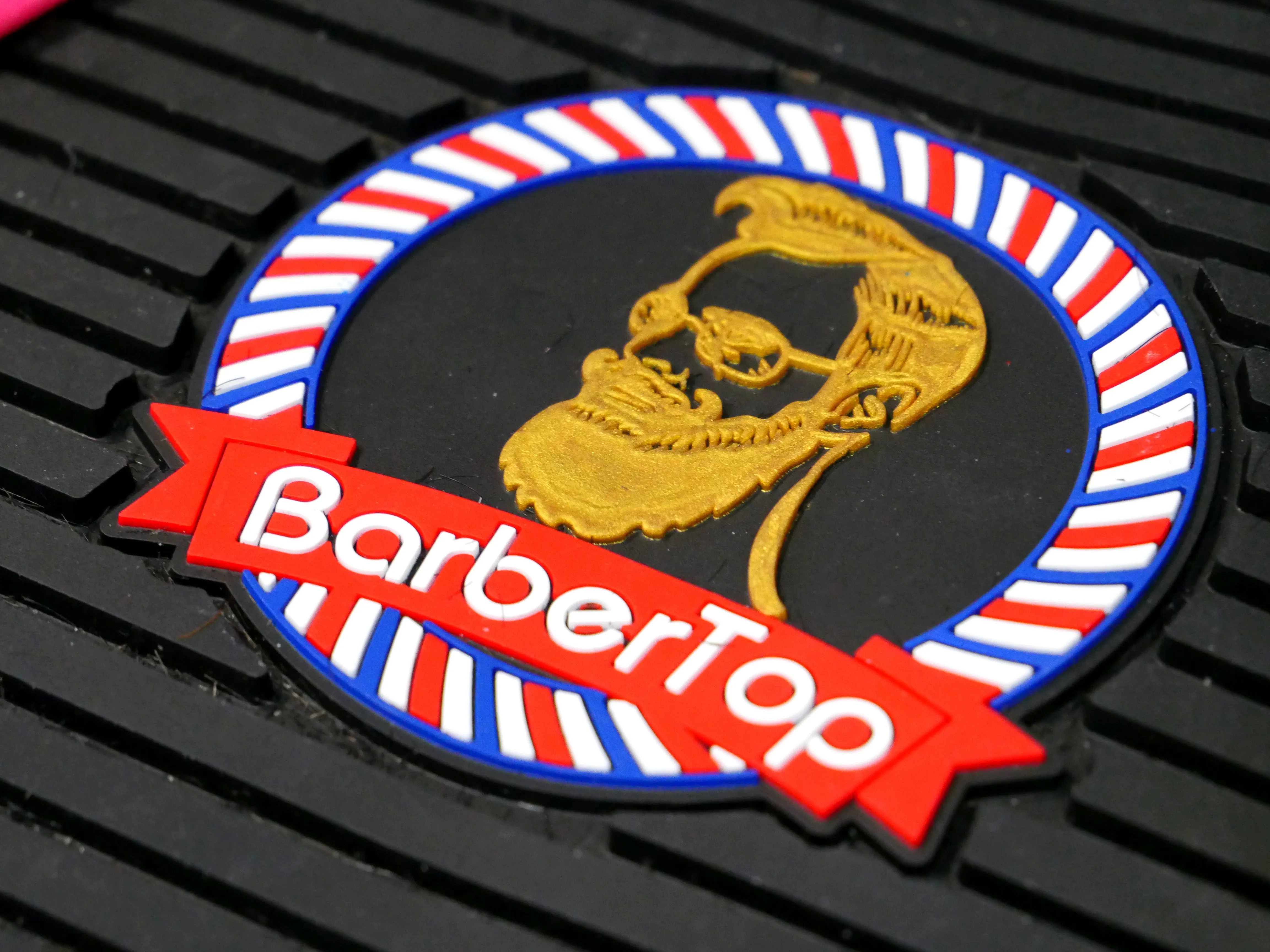 UN SALON QUI ARRIVE AU POIL