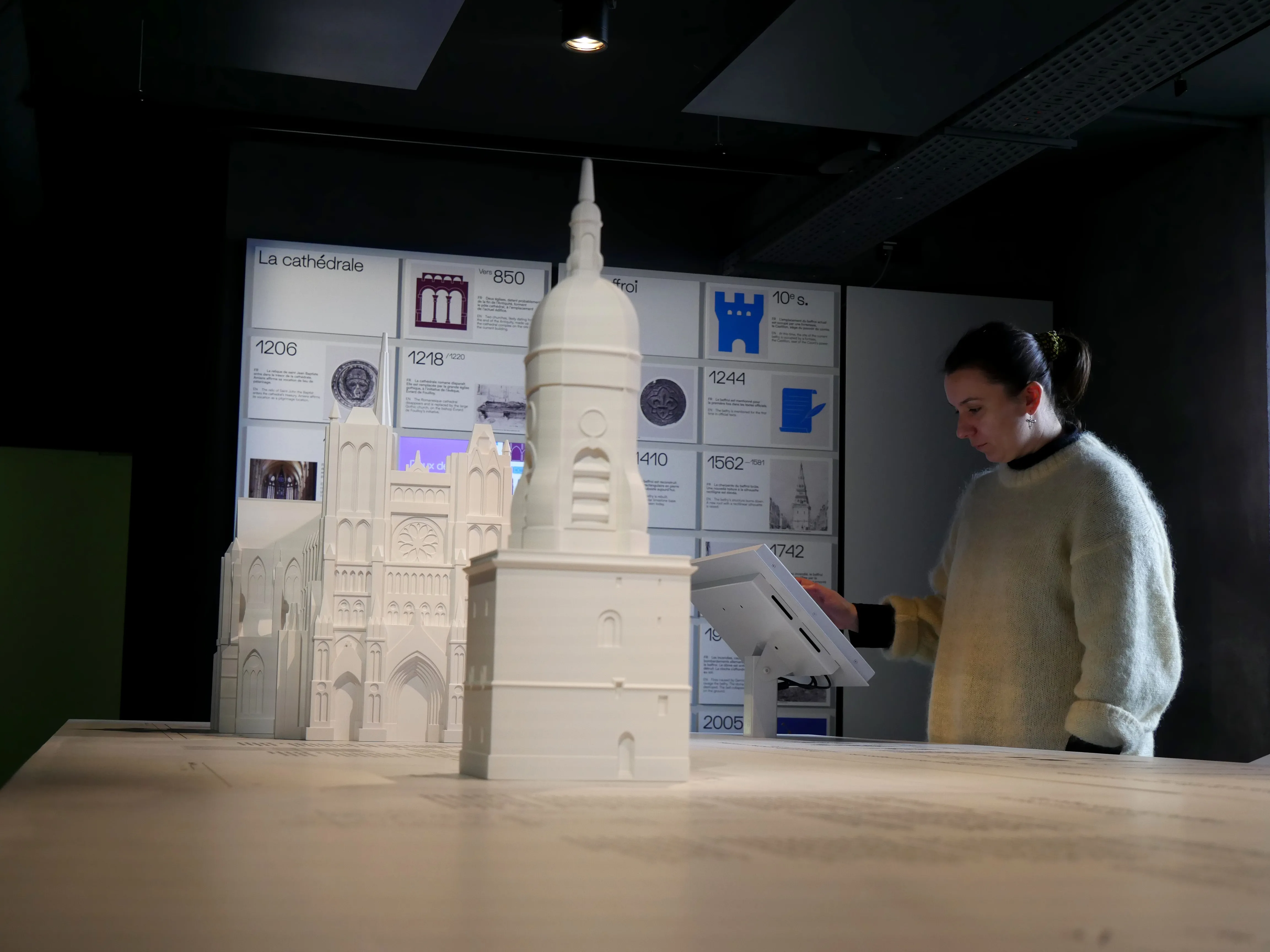 SUPER POUR NOTRE PATRIMOINE