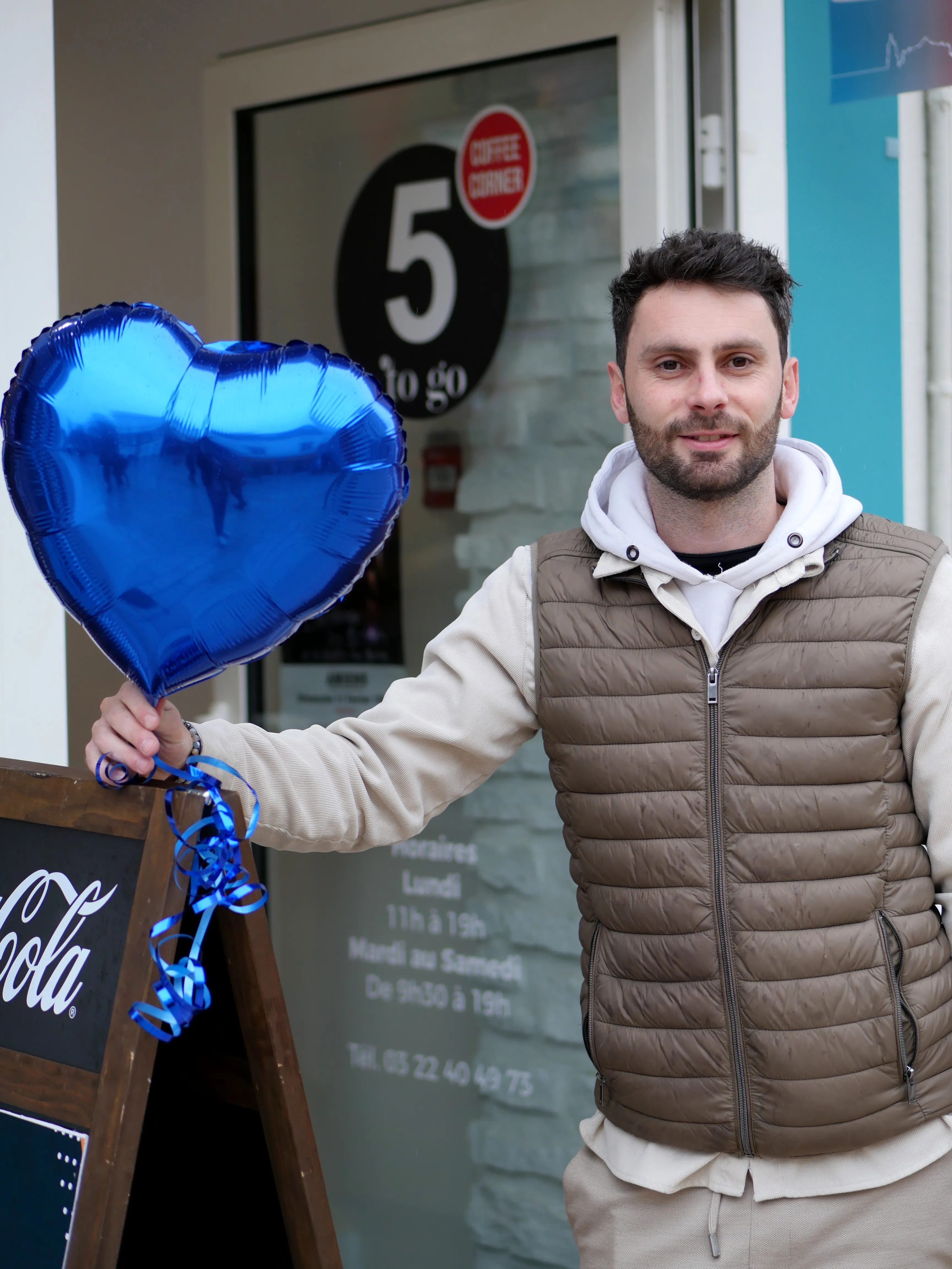 MERCI POUR VOS SOURIRES