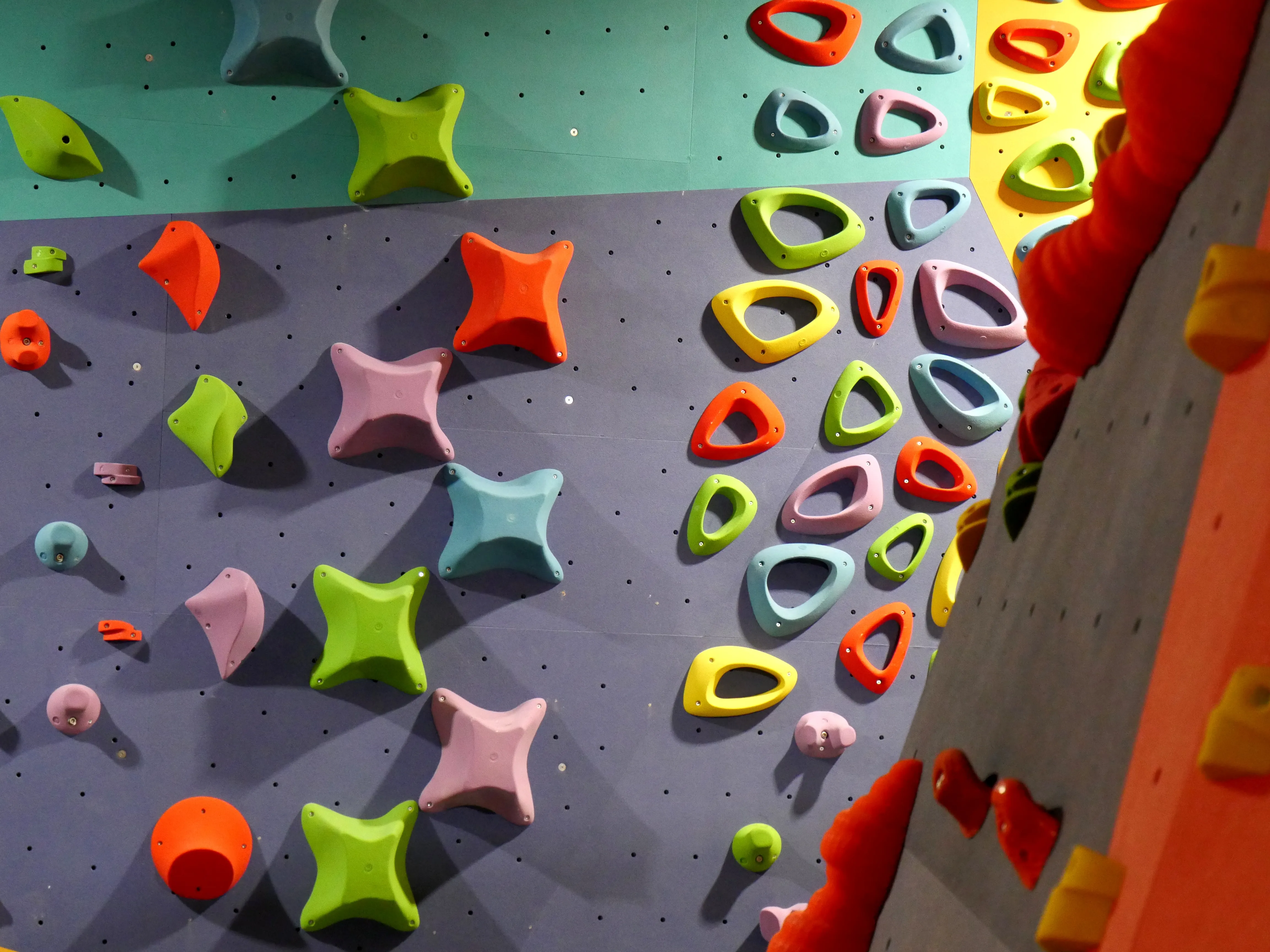 OUVERTURE DE GRIMP'A BLOC