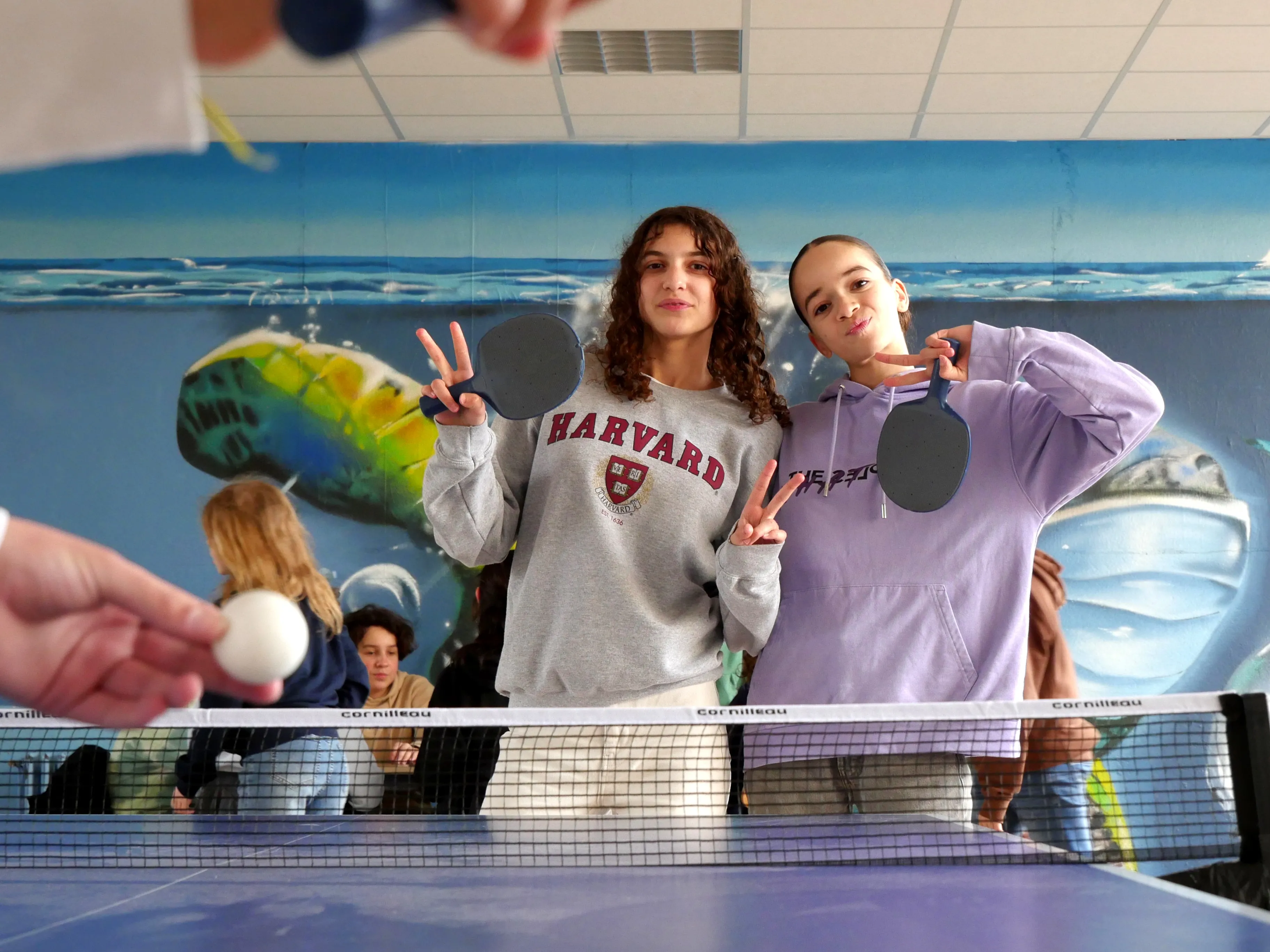 UN ÉTABLISSEMENT DE RENOM