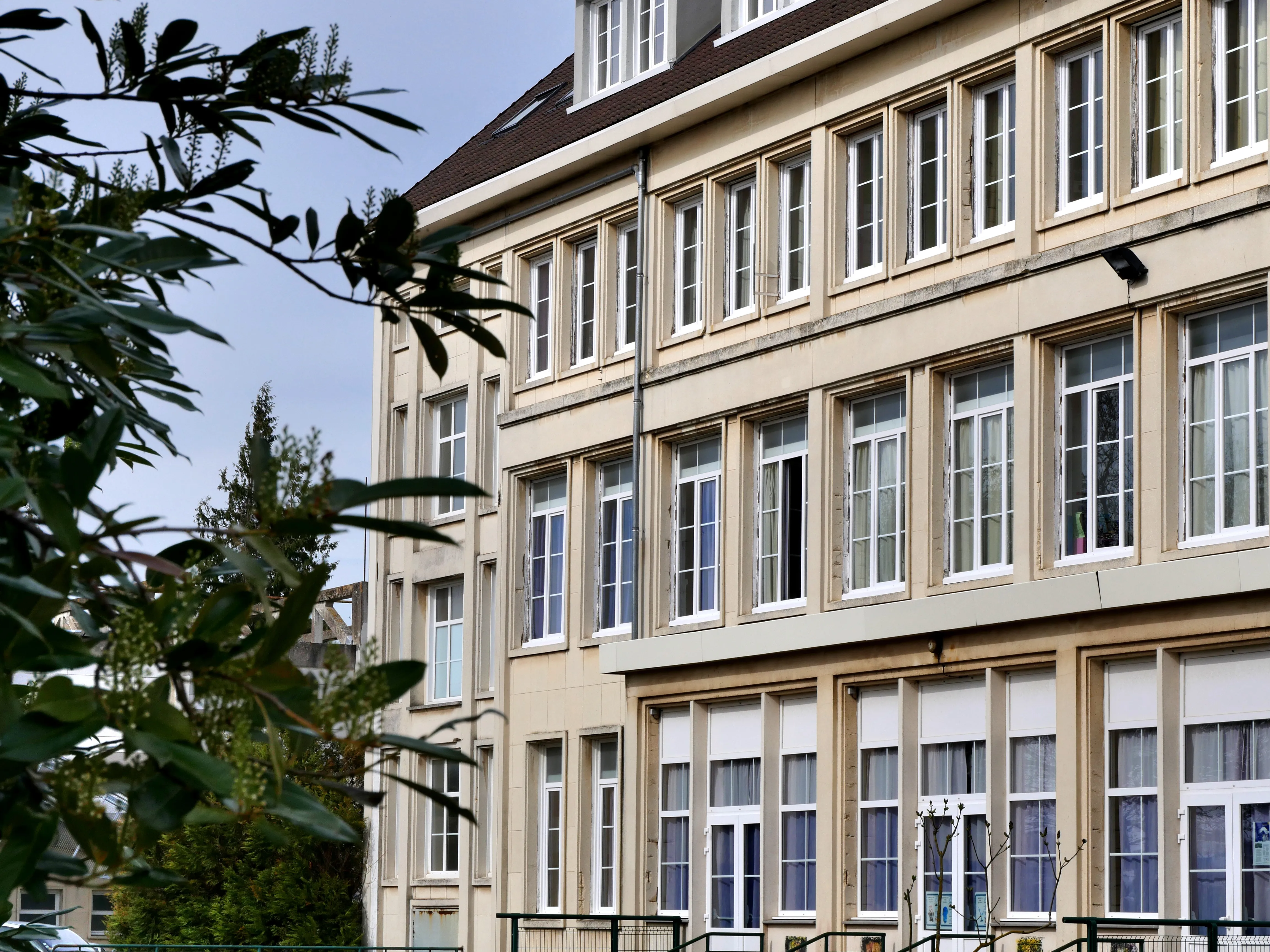 UN ÉTABLISSEMENT DE RENOM