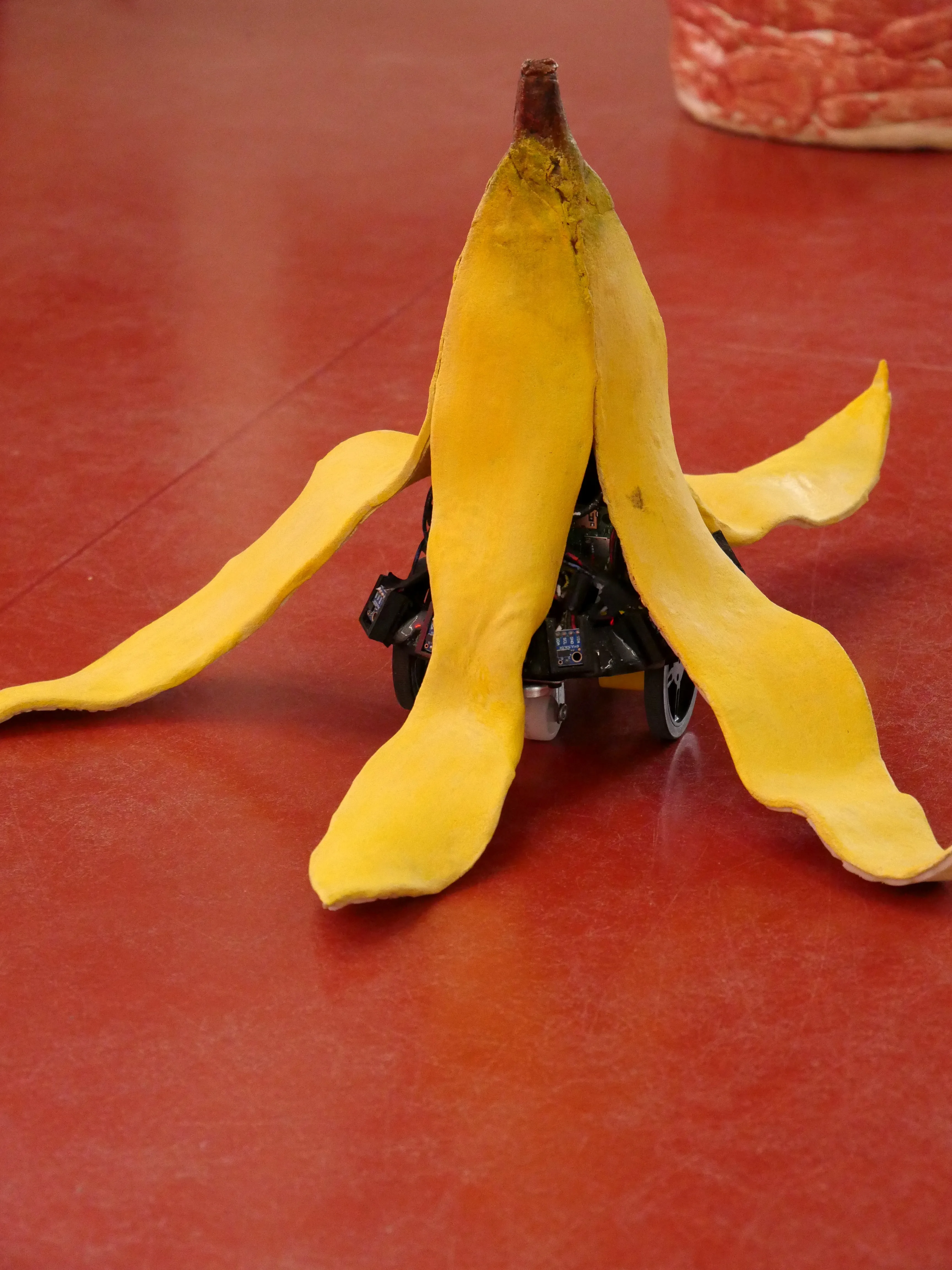 UNE EXPO PLEINE DE SENS