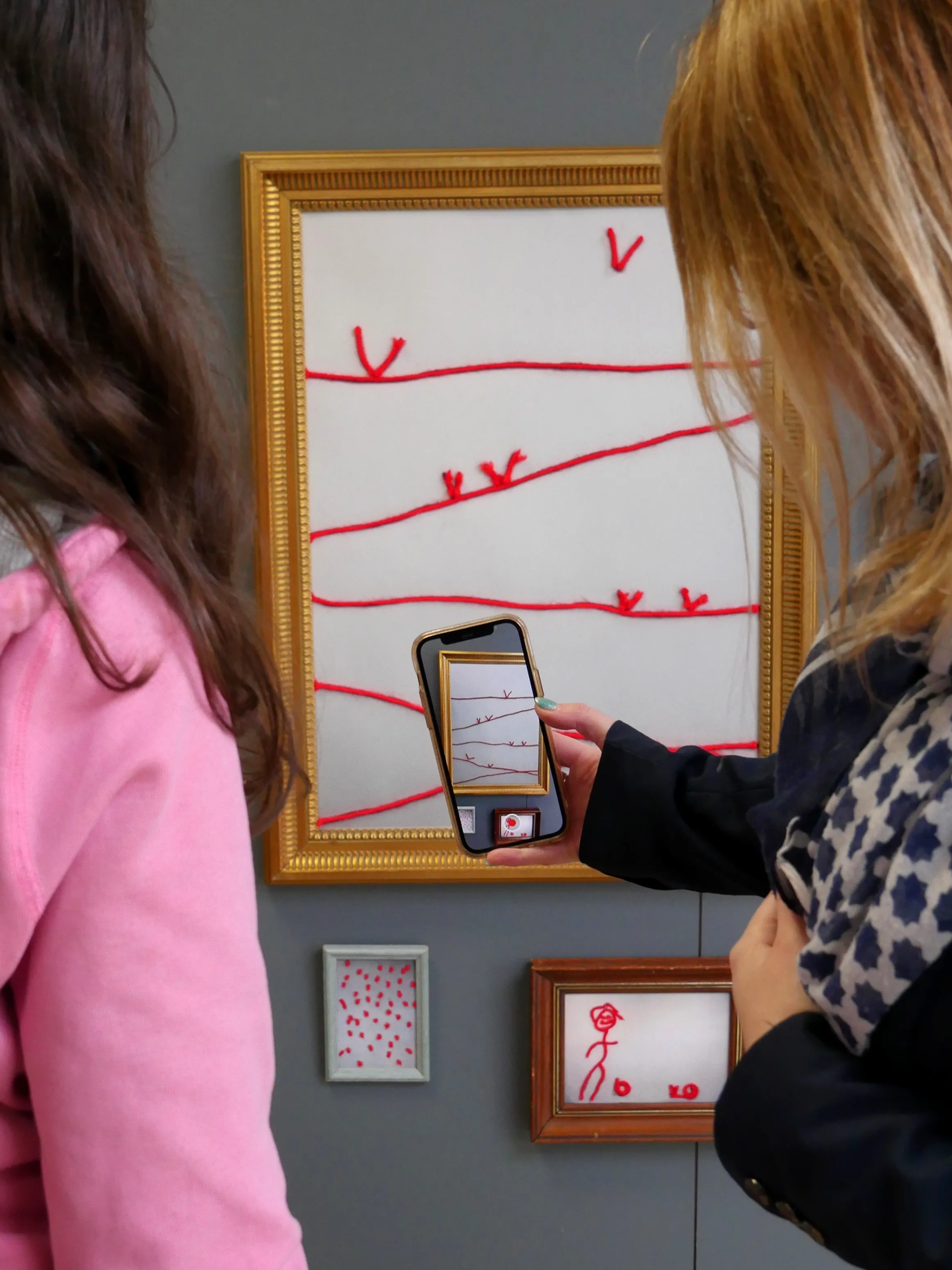 UNE EXPO PLEINE DE SENS