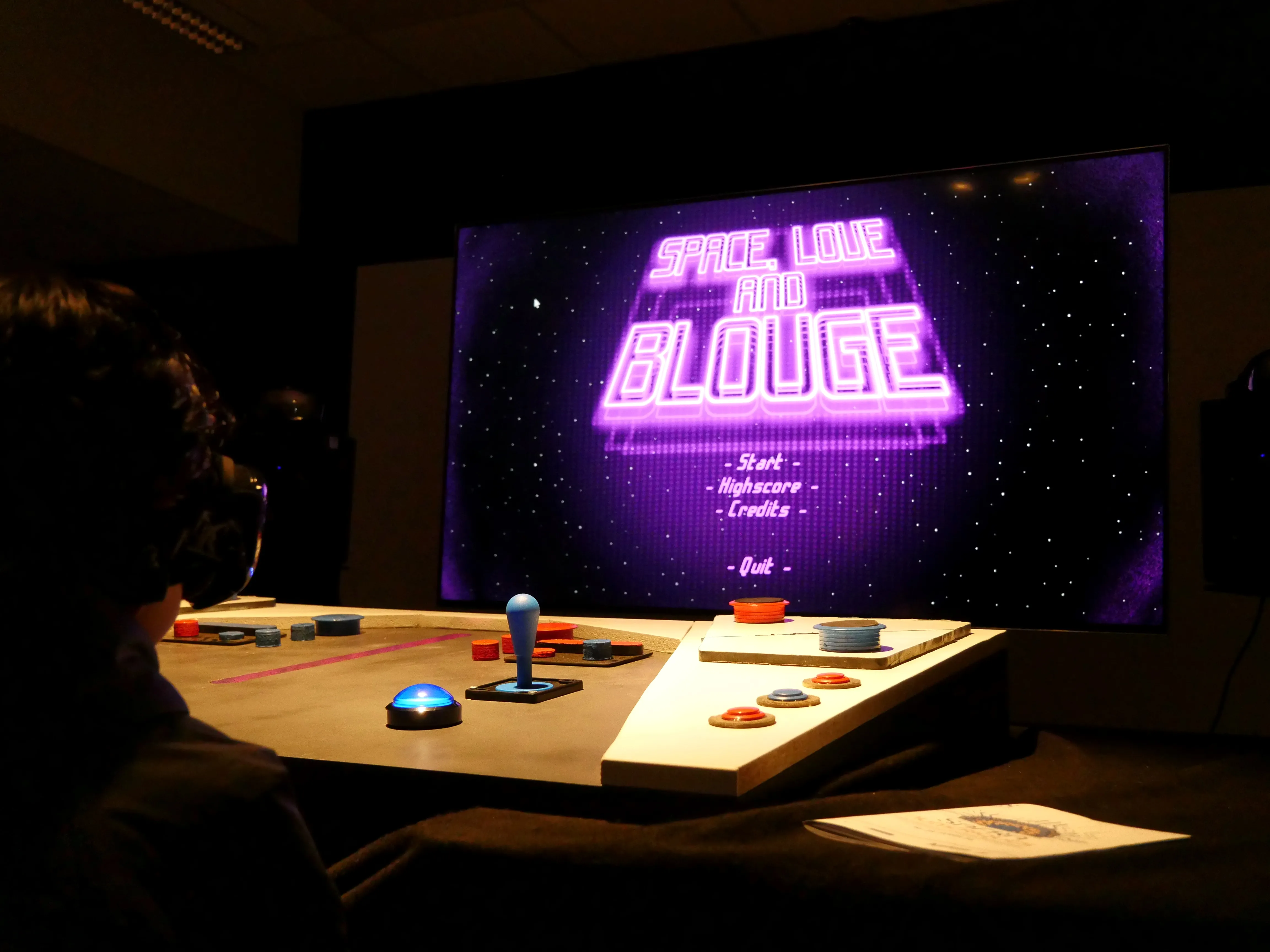 UNE EXPO PLEINE DE SENS