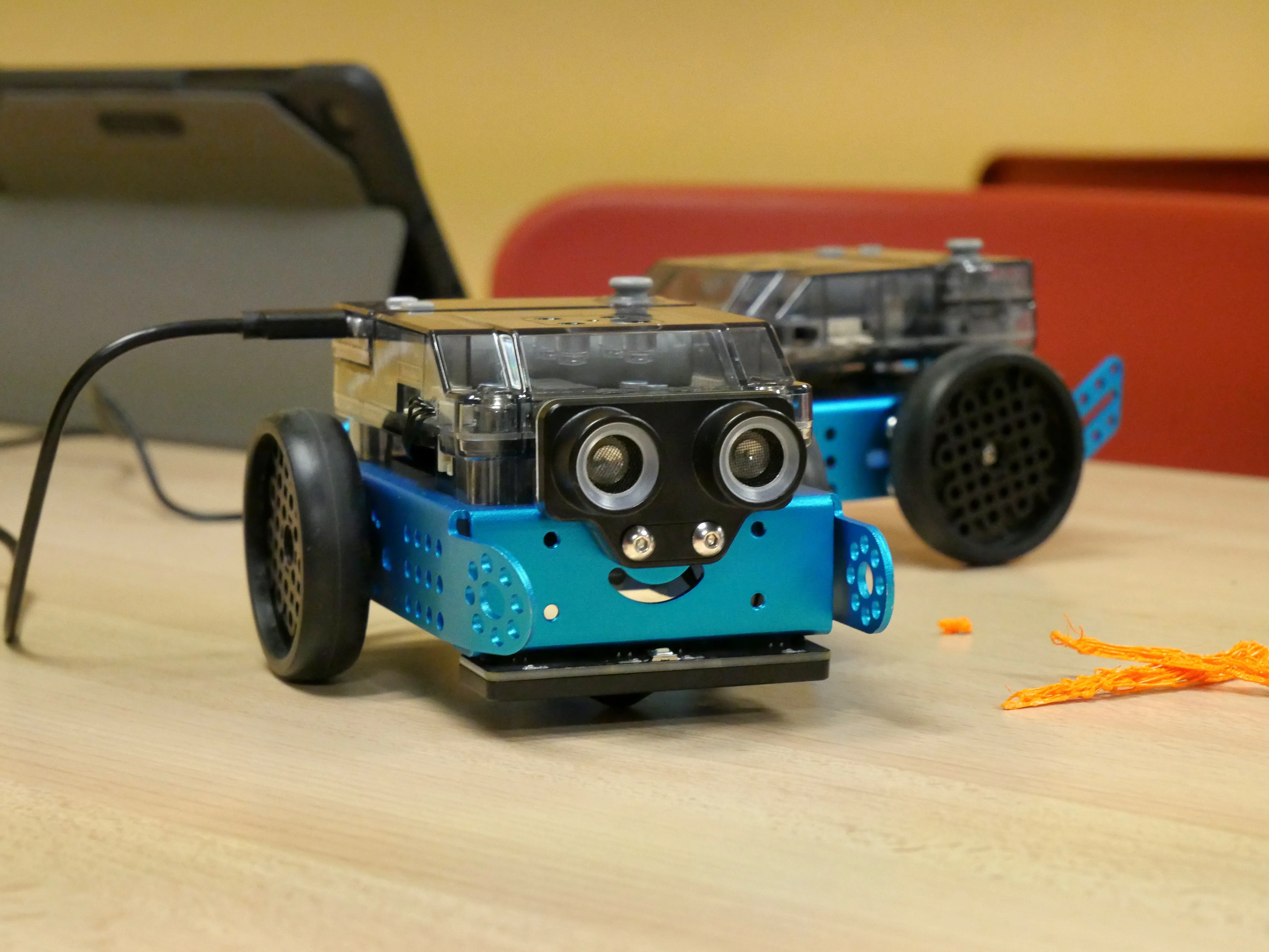 UNE EXPO PLEINE DE SENS