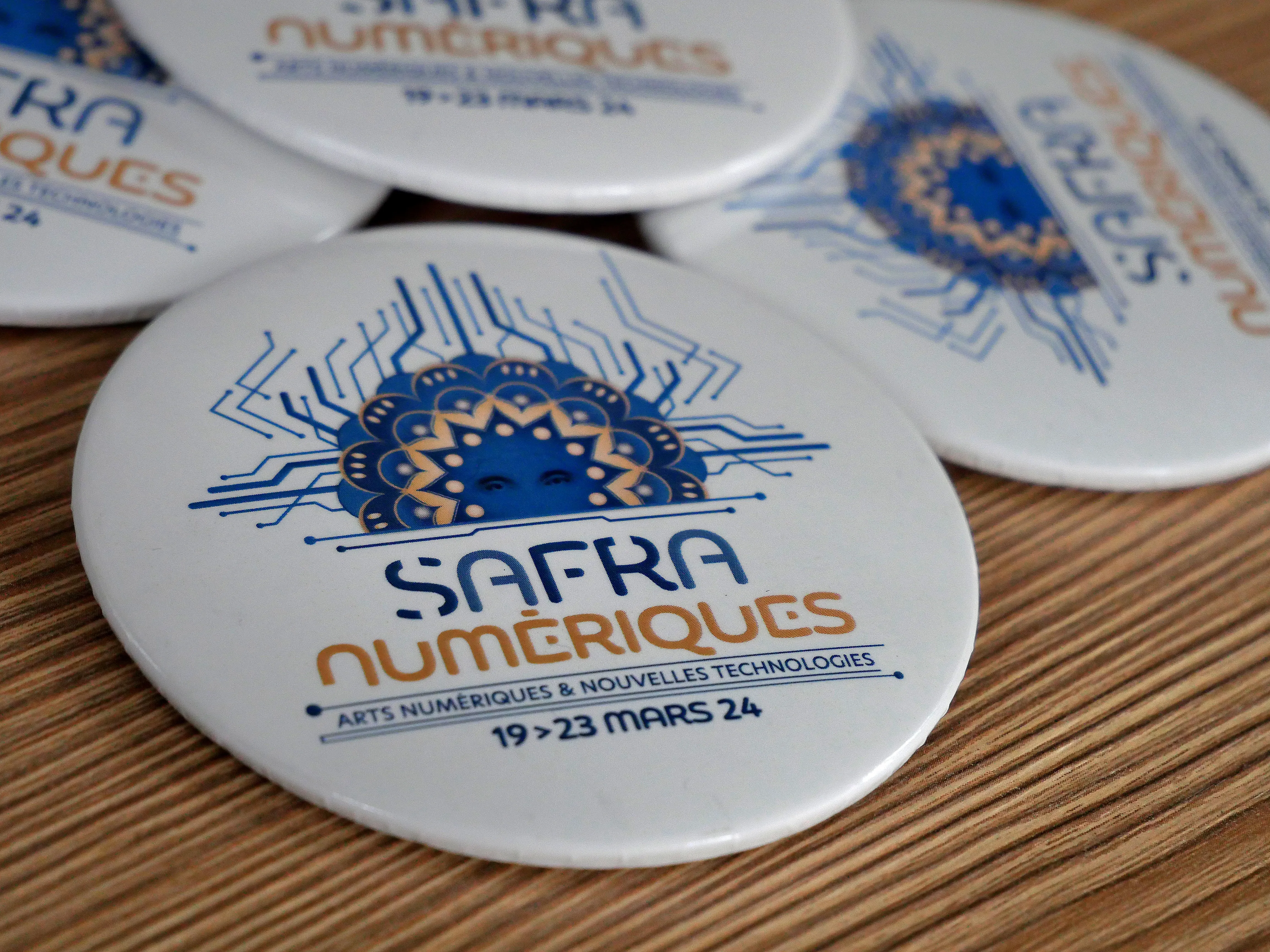 UNE EXPO PLEINE DE SENS