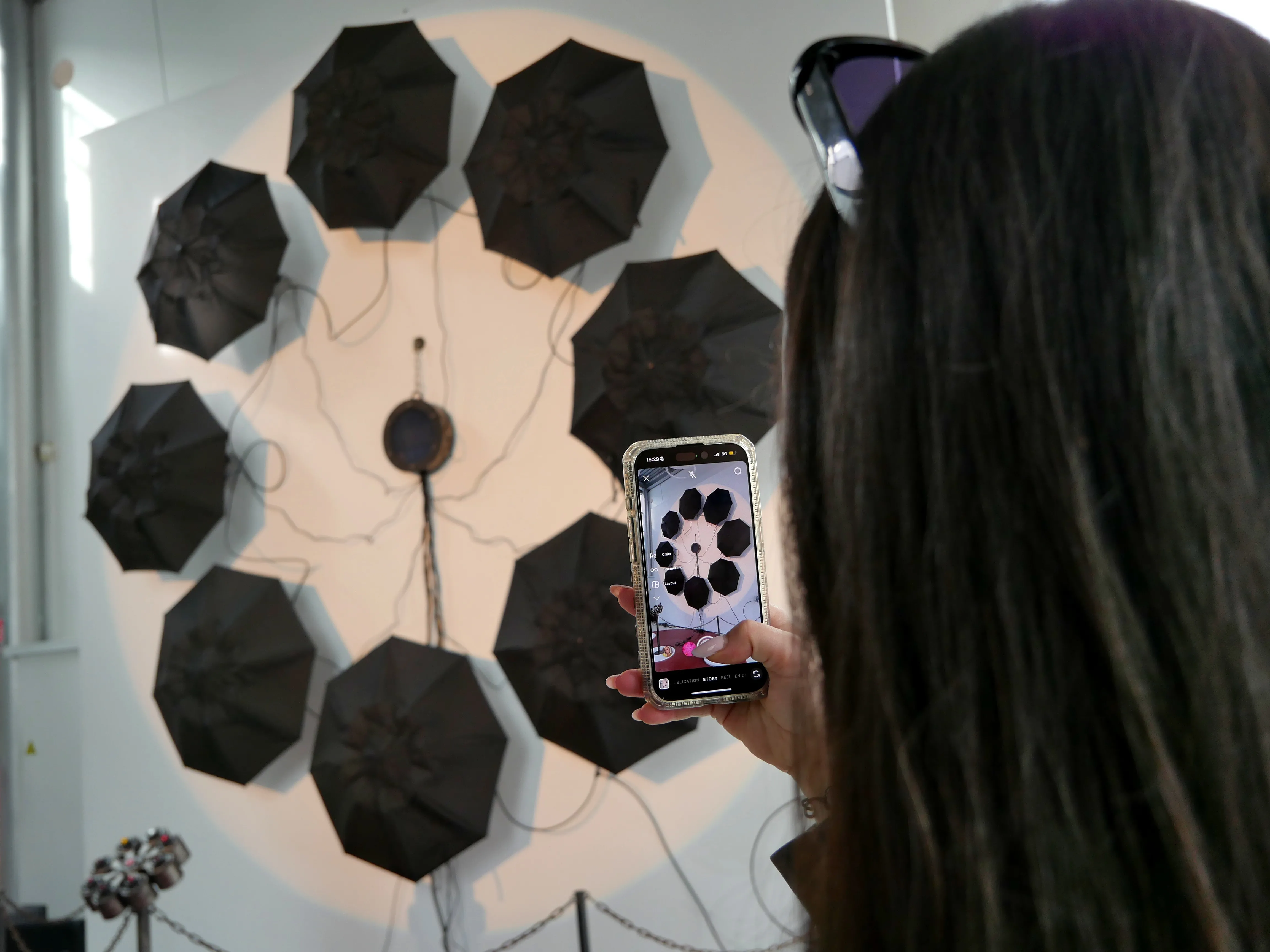 UNE EXPO PLEINE DE SENS