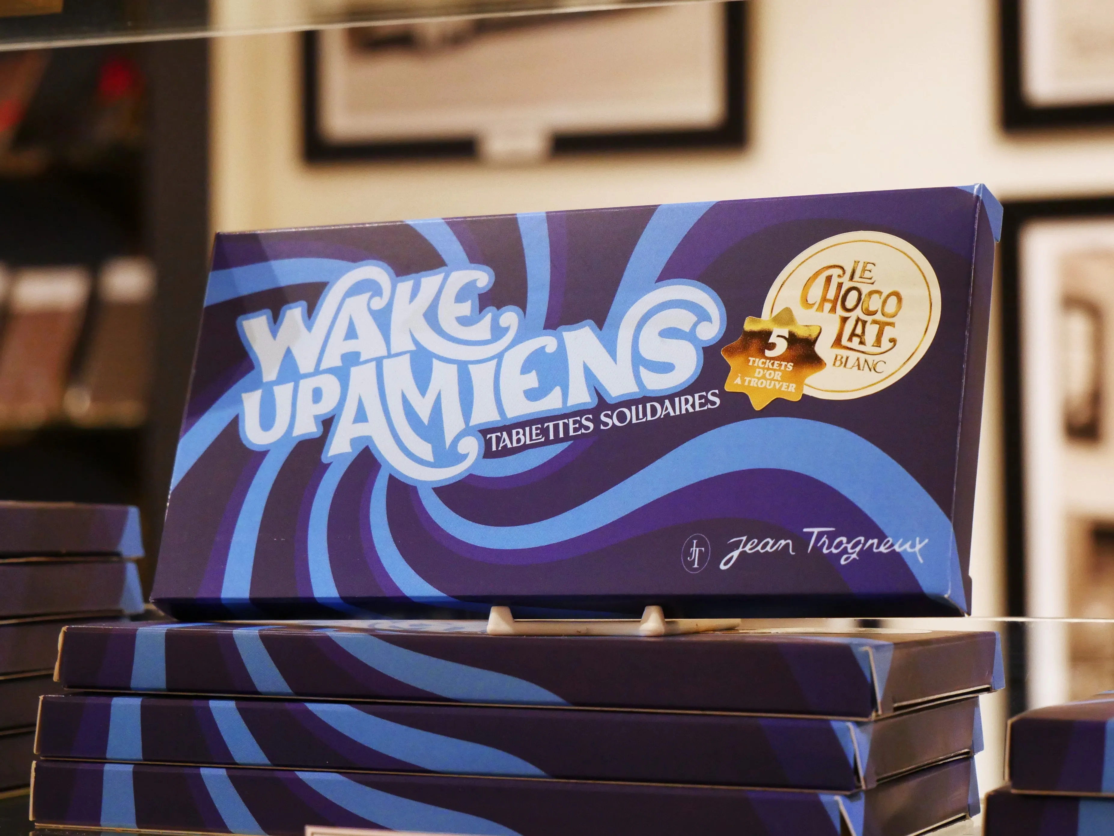 LES TABLETTES SOLIDAIRES