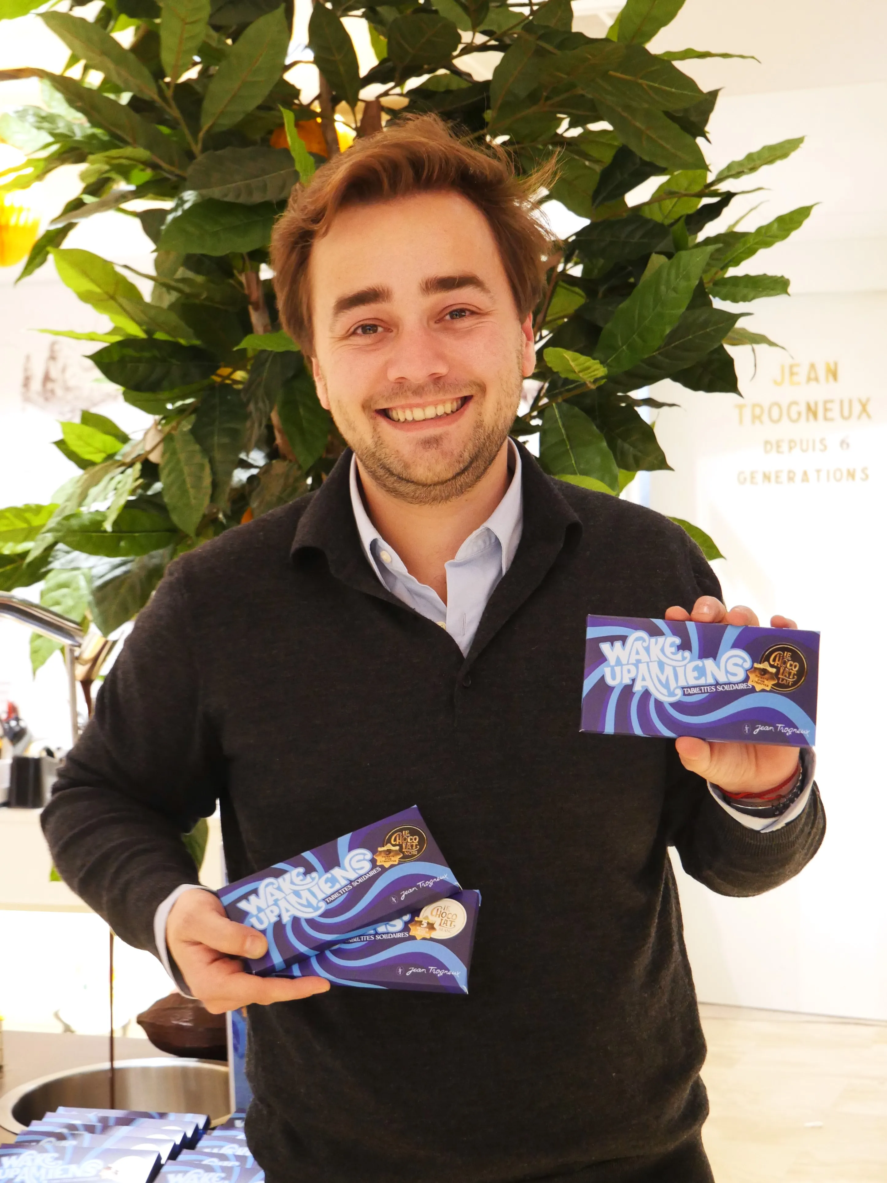 LES TABLETTES SOLIDAIRES