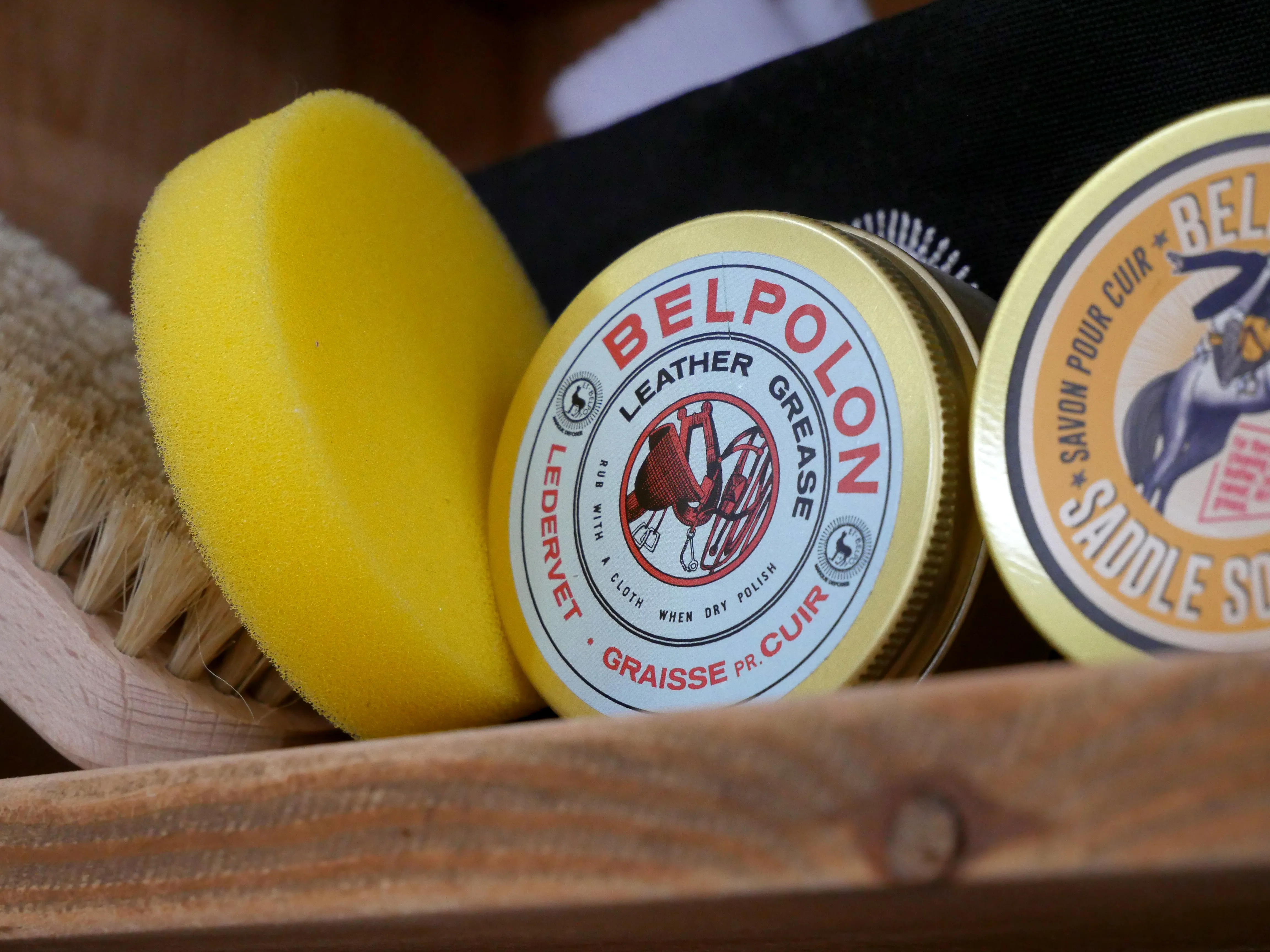 TOUTES & TOUS EN SELLE !