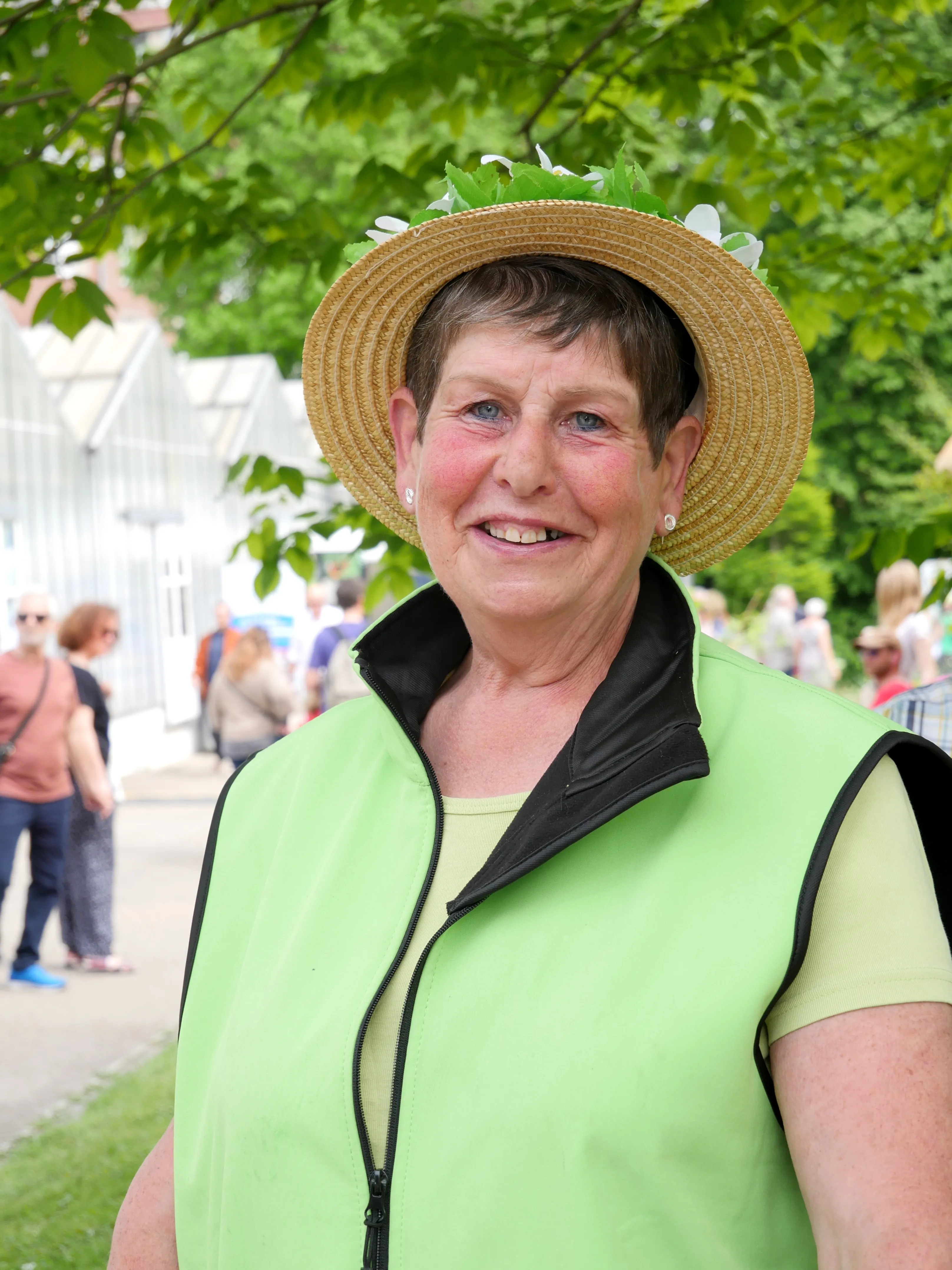 FÊTE DES PLANTES & DES ARBRES