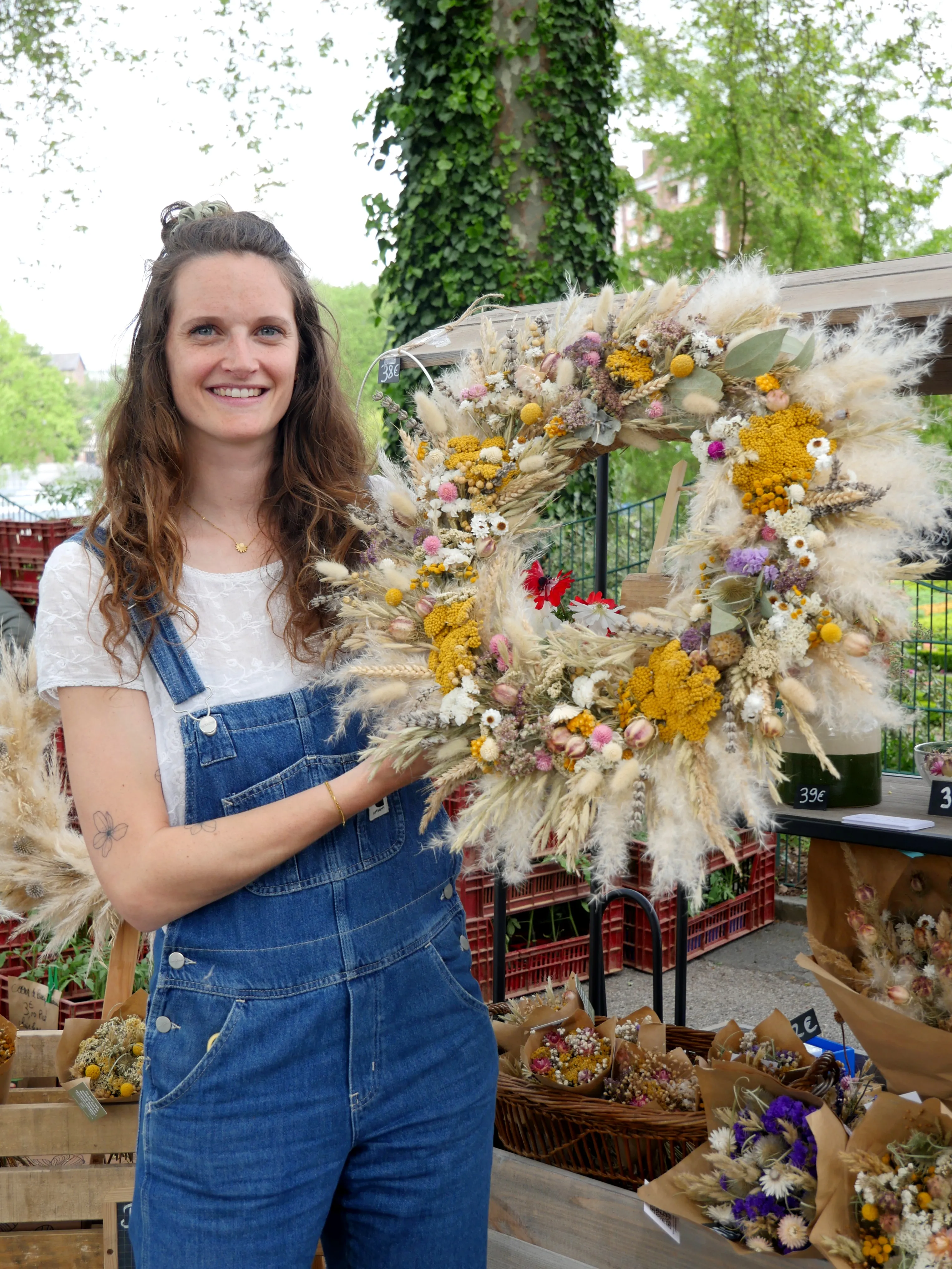 FÊTE DES PLANTES & DES ARBRES