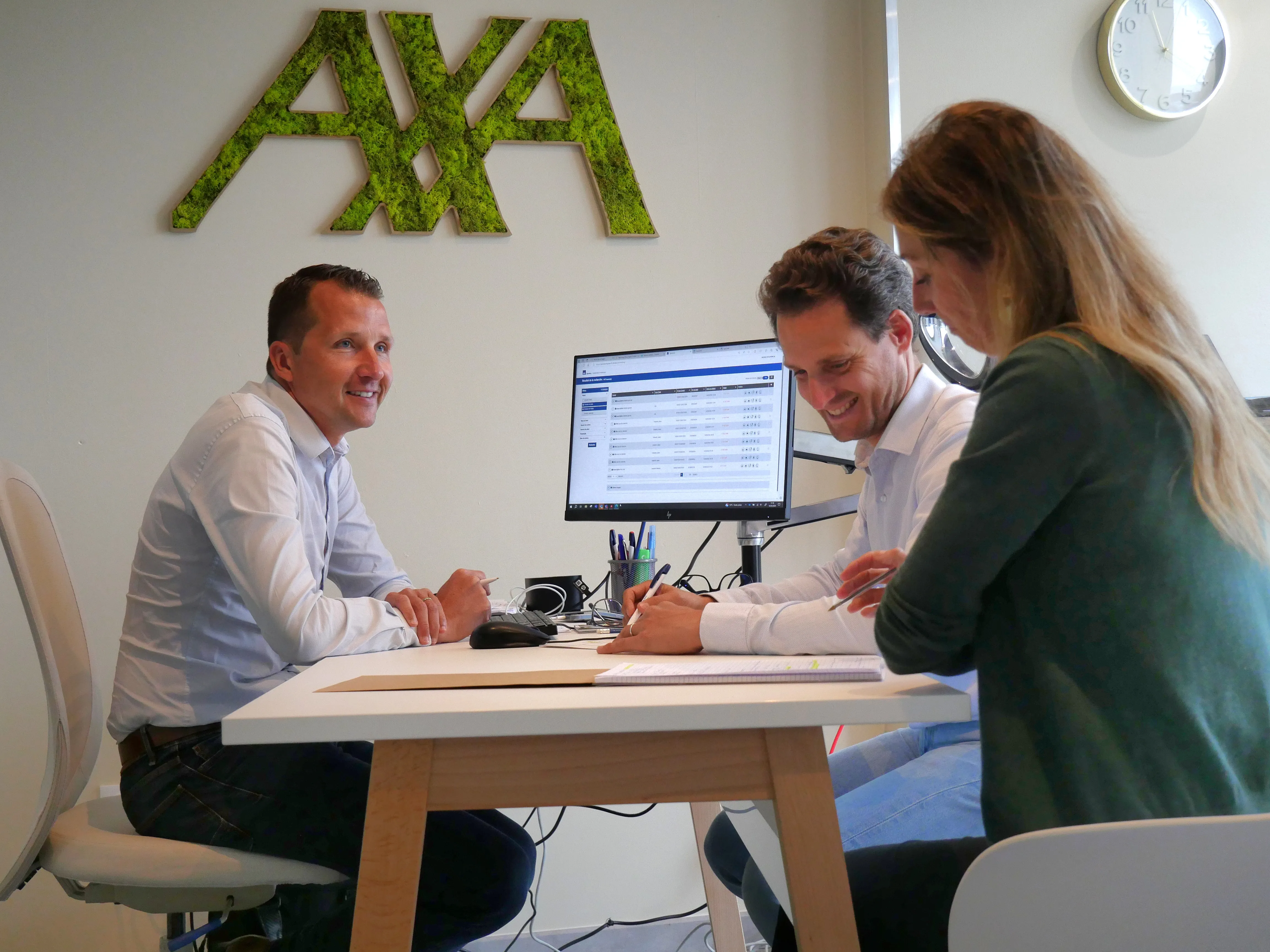 ILS ASSURENT À LONGUEAU