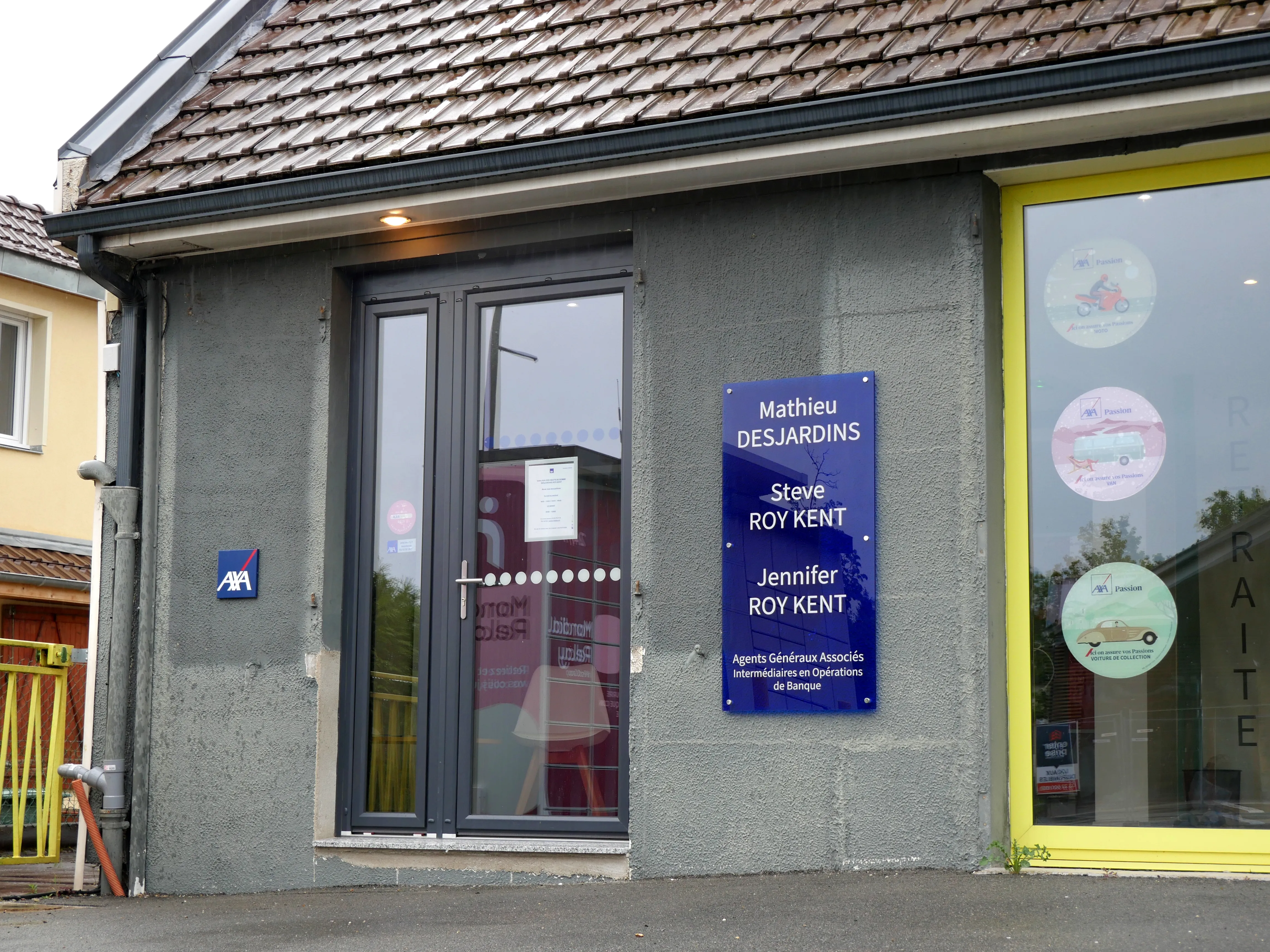 ILS ASSURENT À LONGUEAU