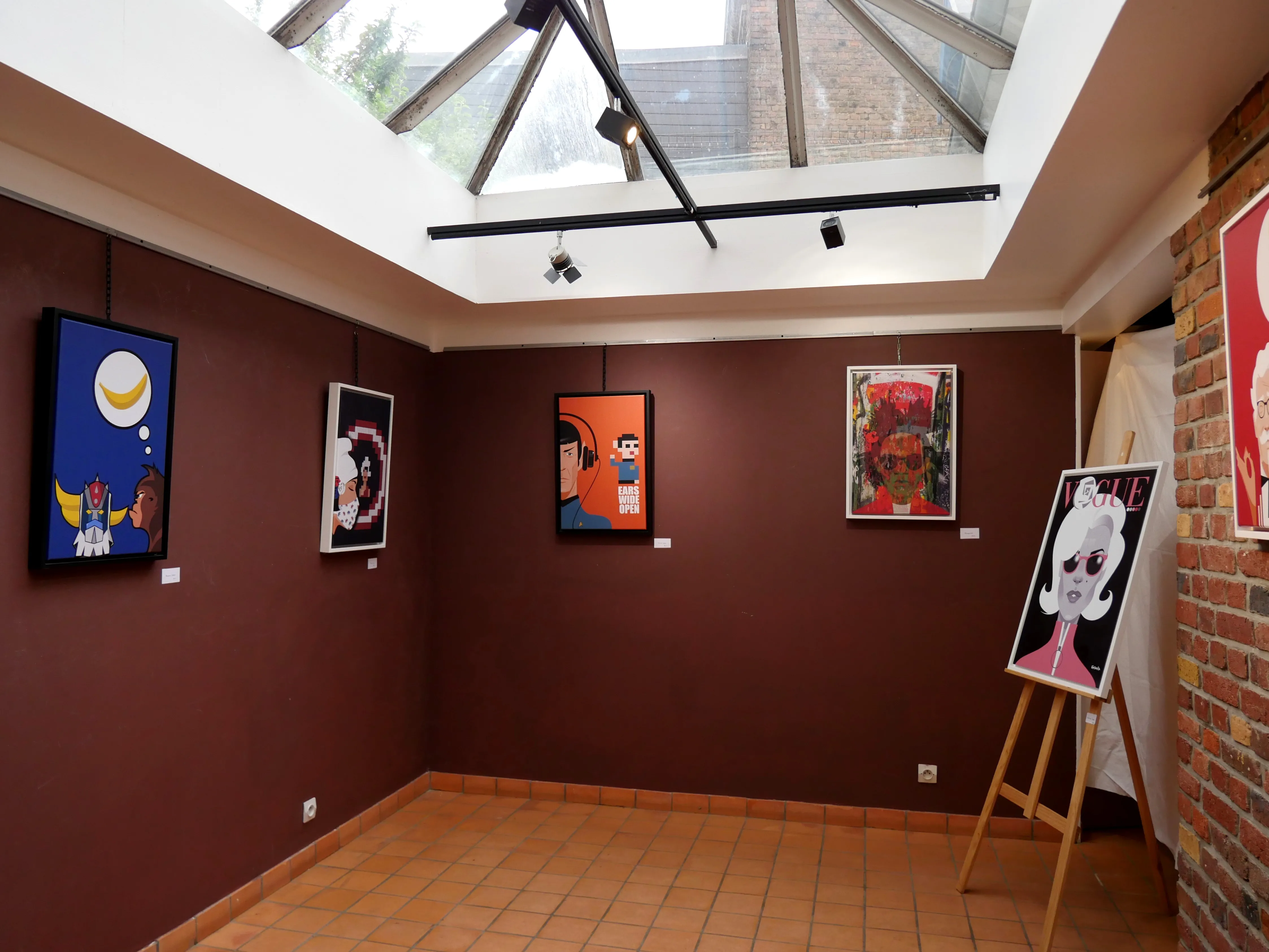 EPISODIK EXPOSE DANS ST-LEU