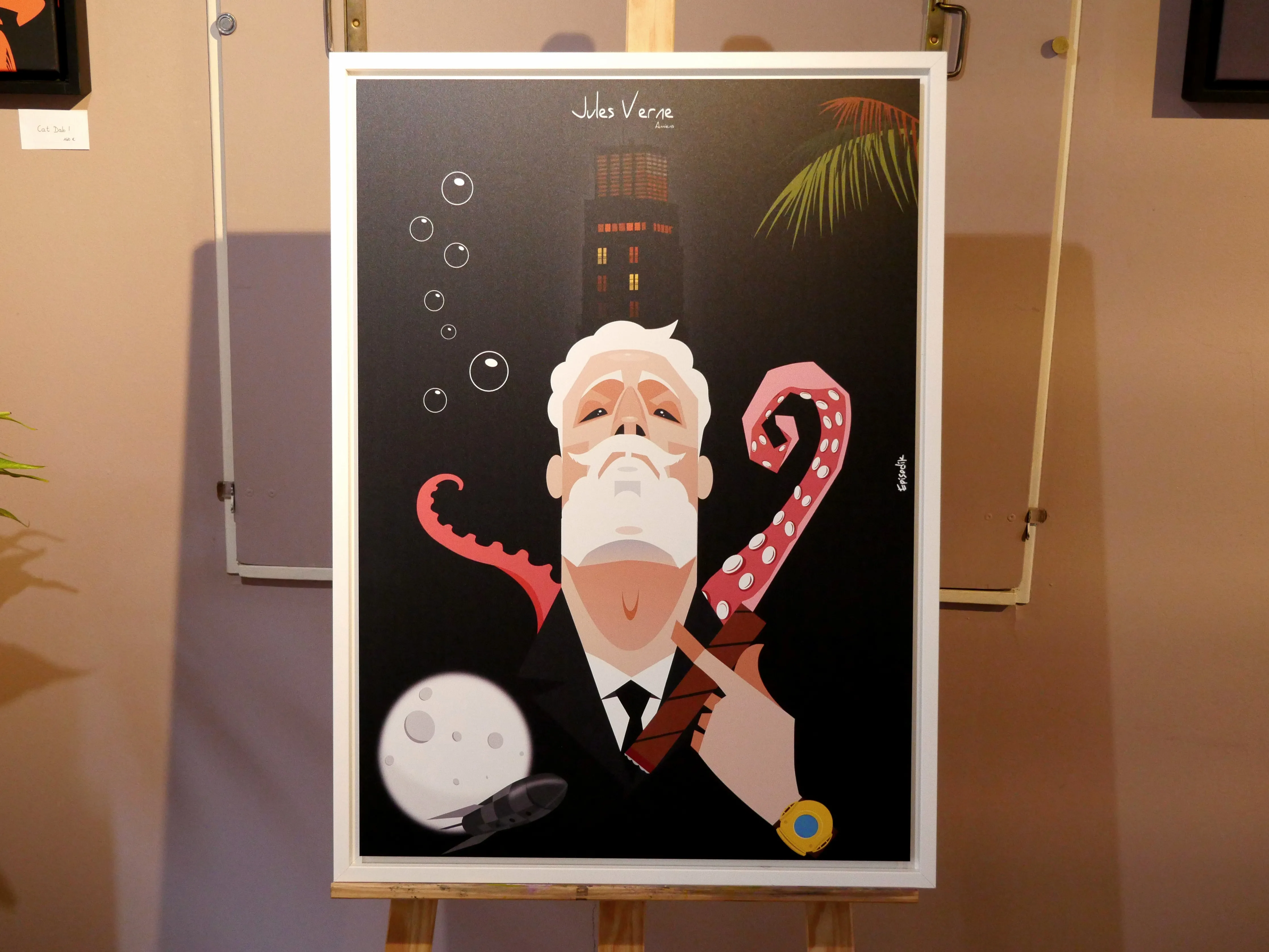 EPISODIK EXPOSE DANS ST-LEU