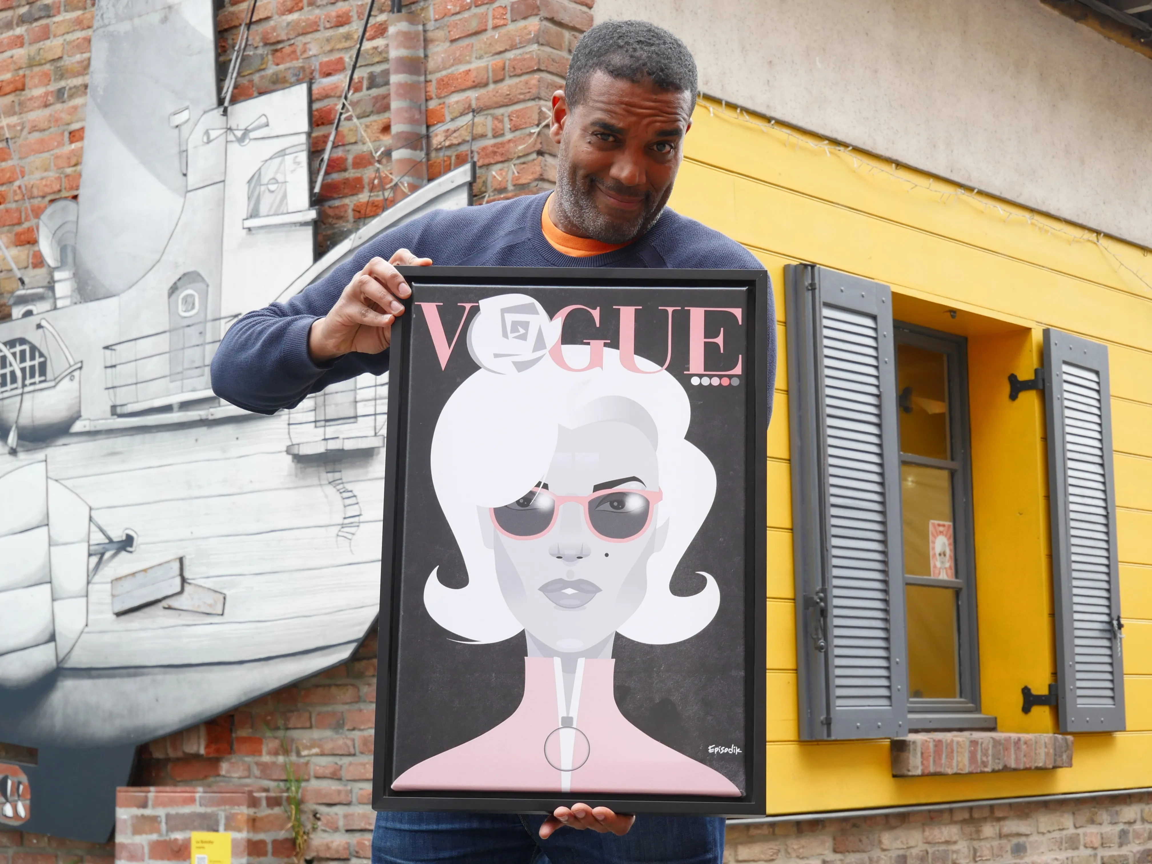 EPISODIK EXPOSE DANS ST-LEU