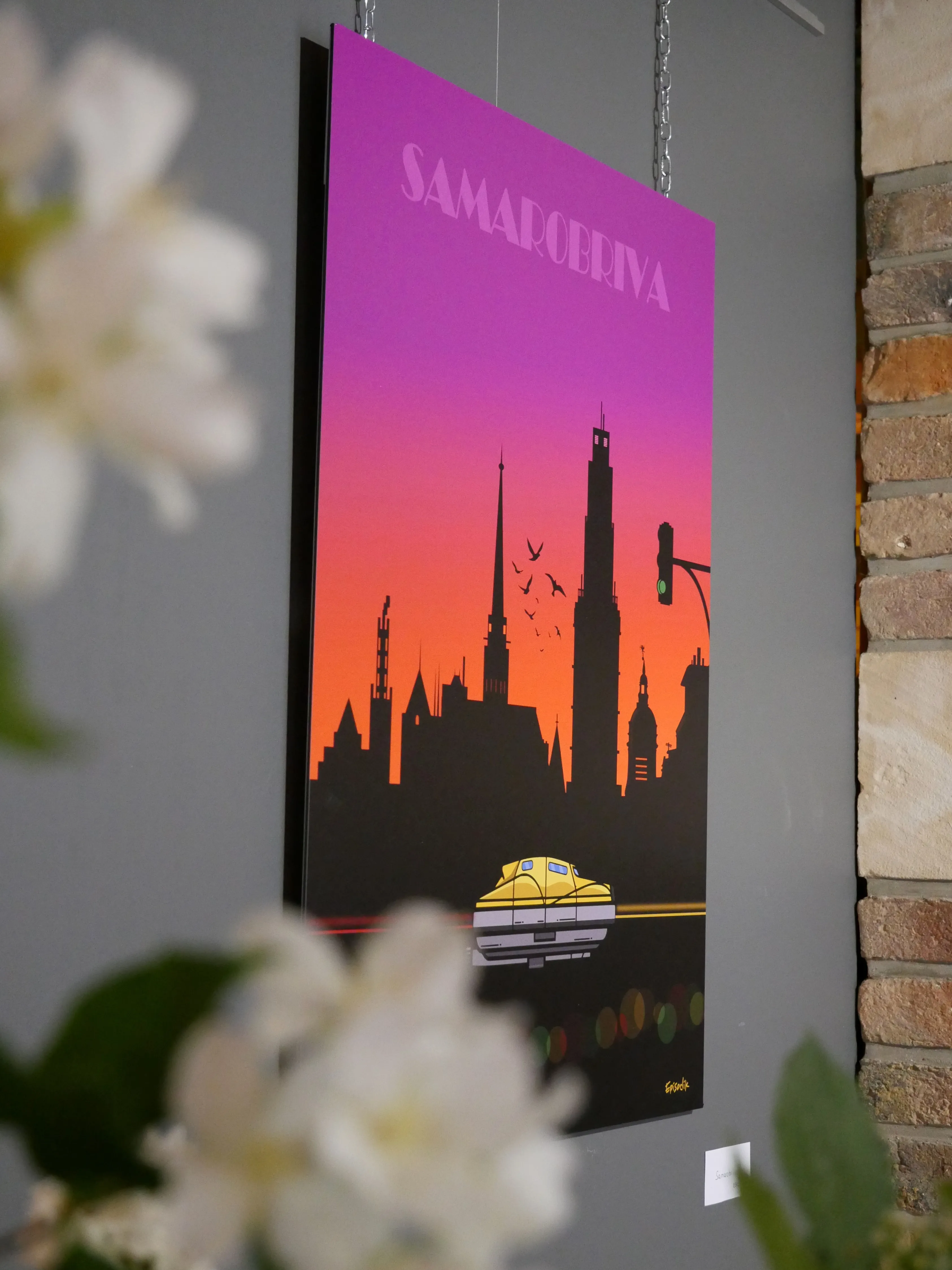 EPISODIK EXPOSE DANS ST-LEU