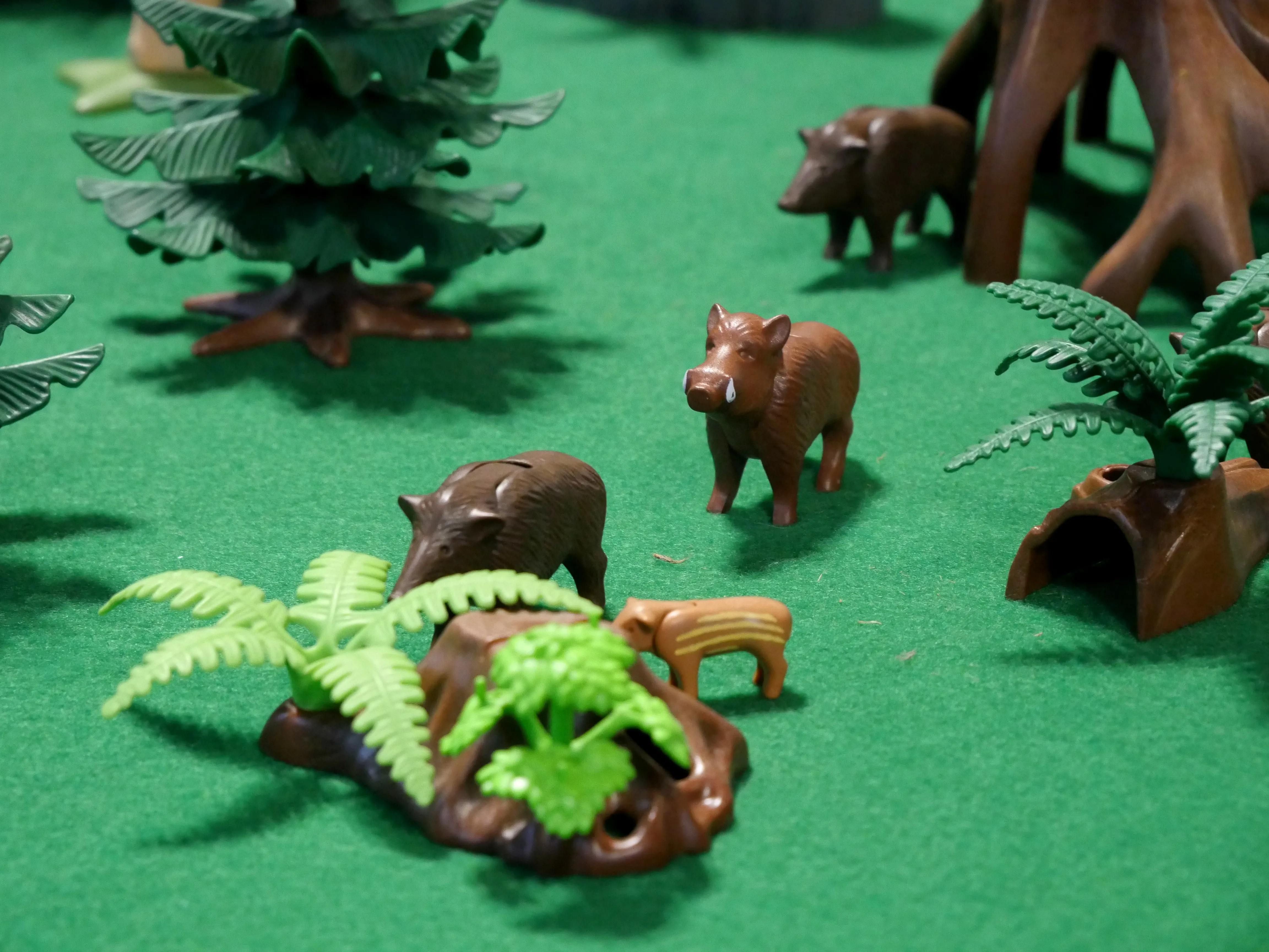 EXPOSITION PLAYMOBIL