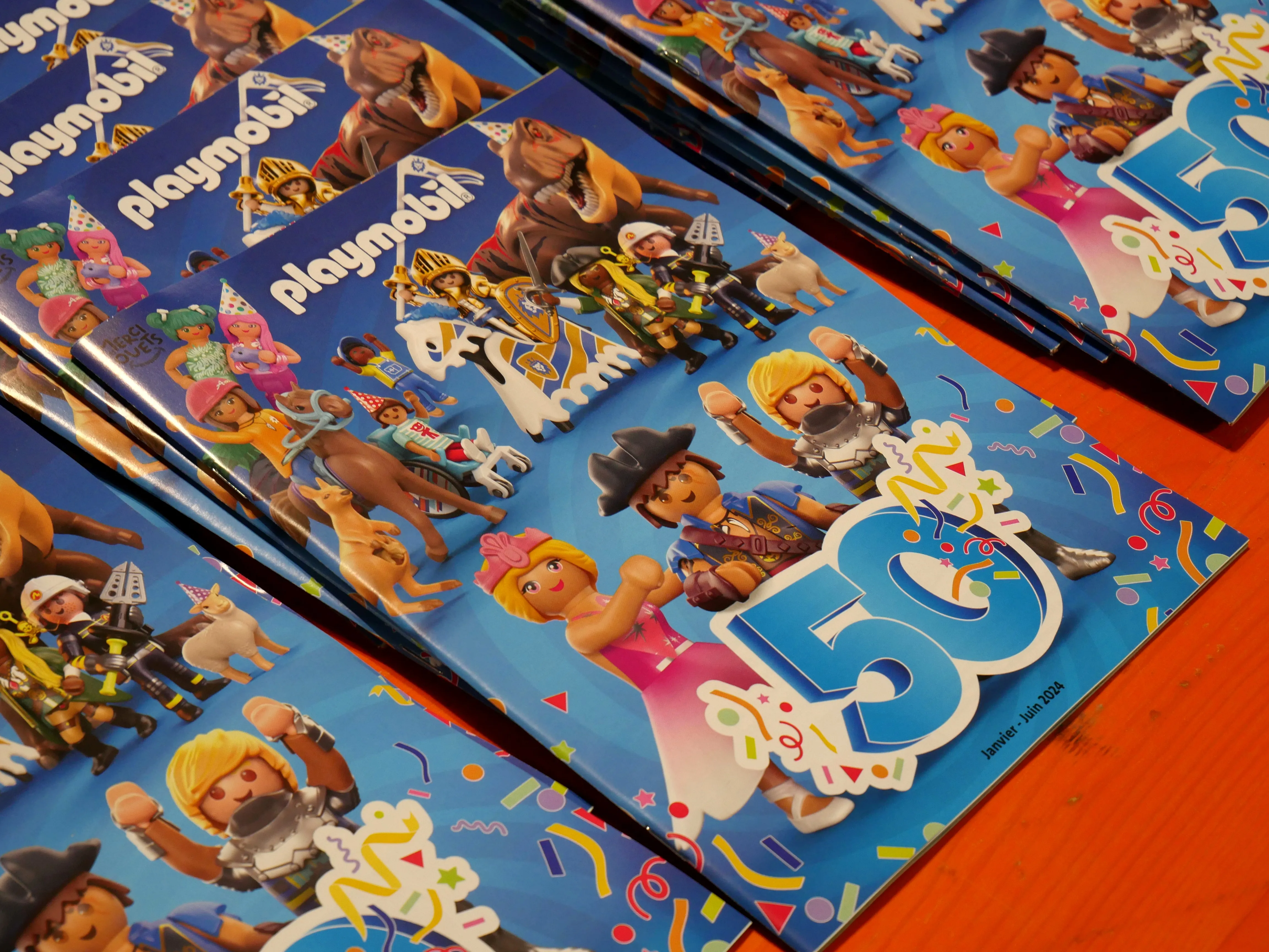 EXPOSITION PLAYMOBIL