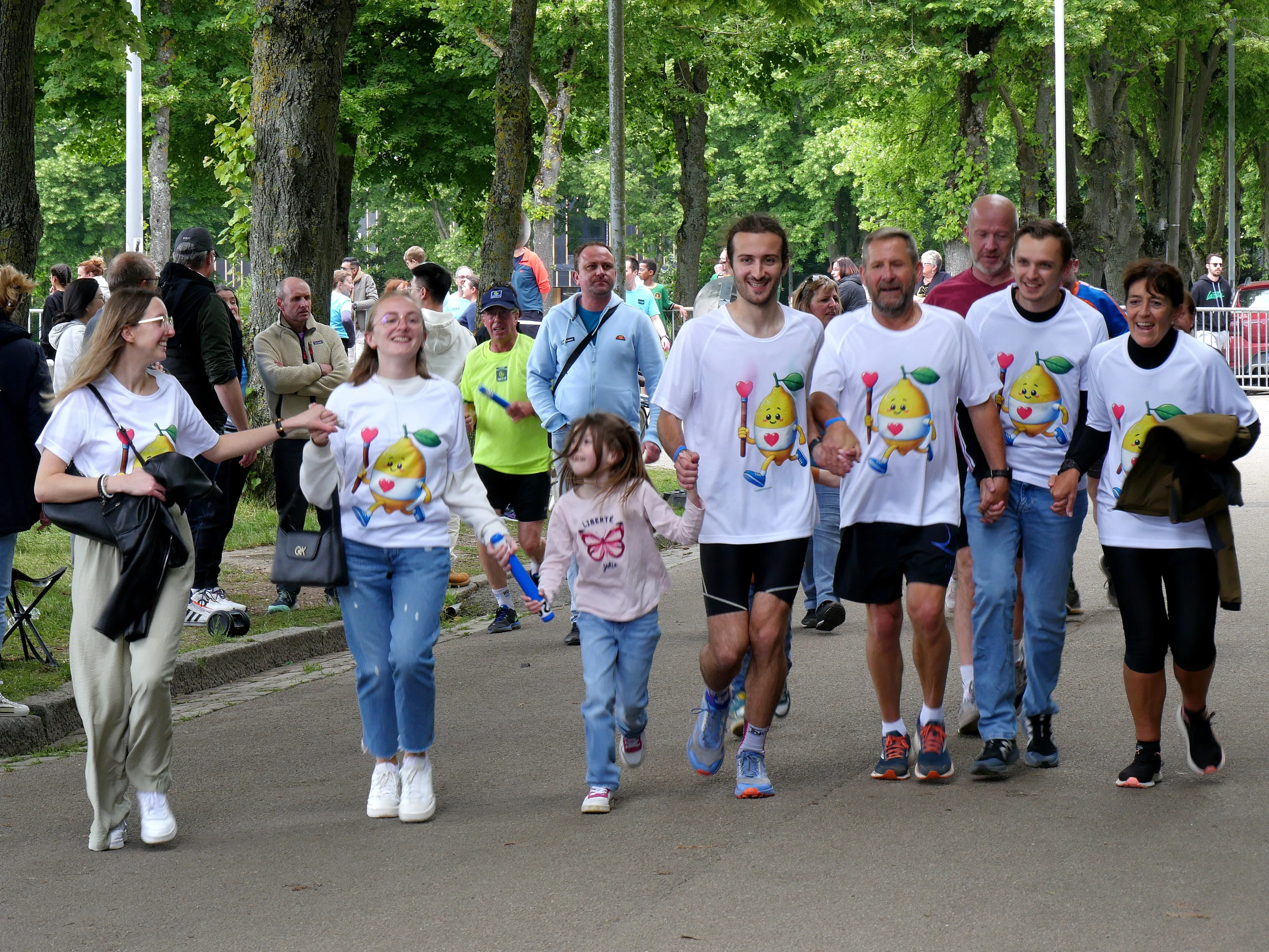 LE RELAIS POUR LA VIE