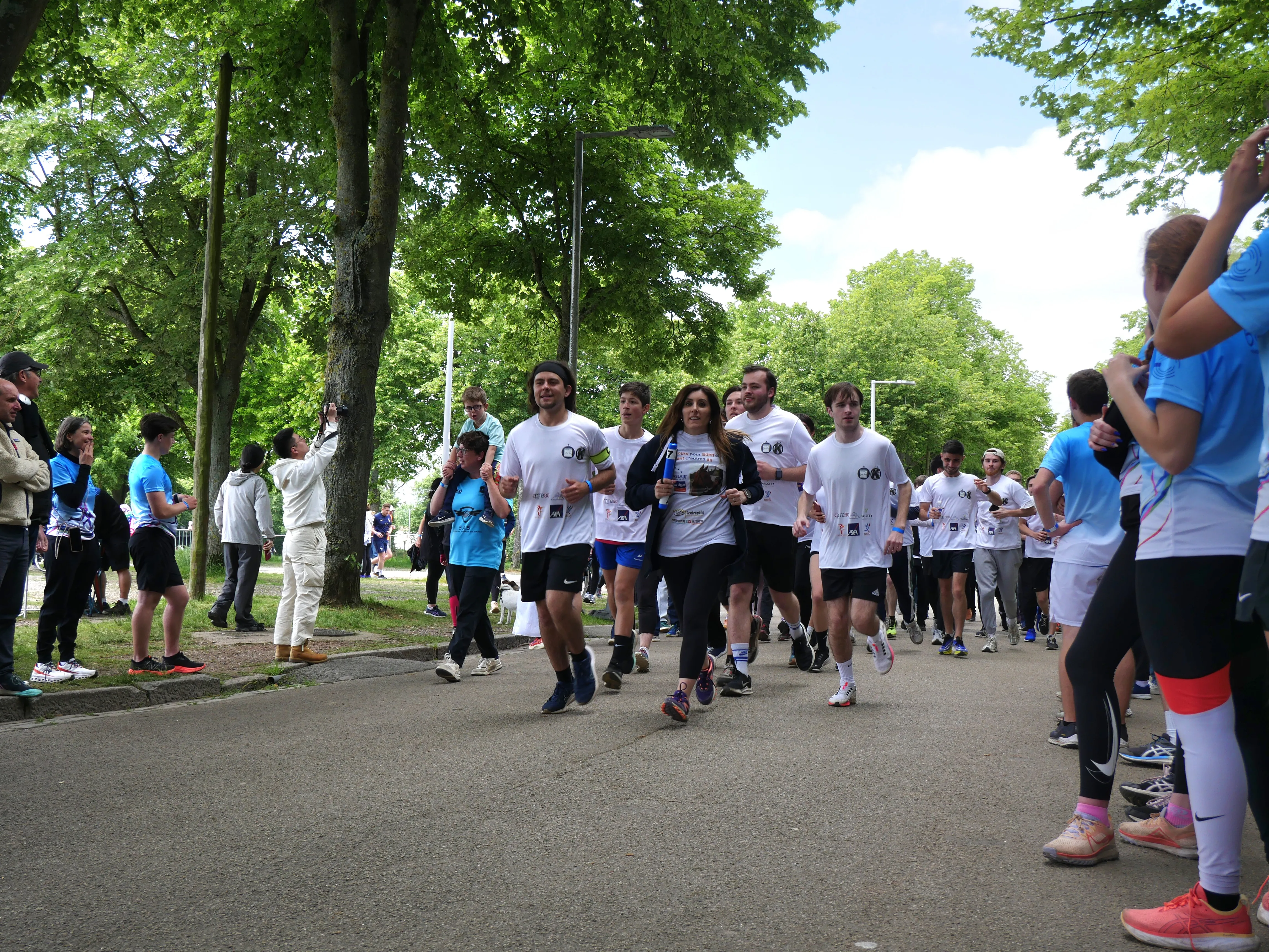 LE RELAIS POUR LA VIE