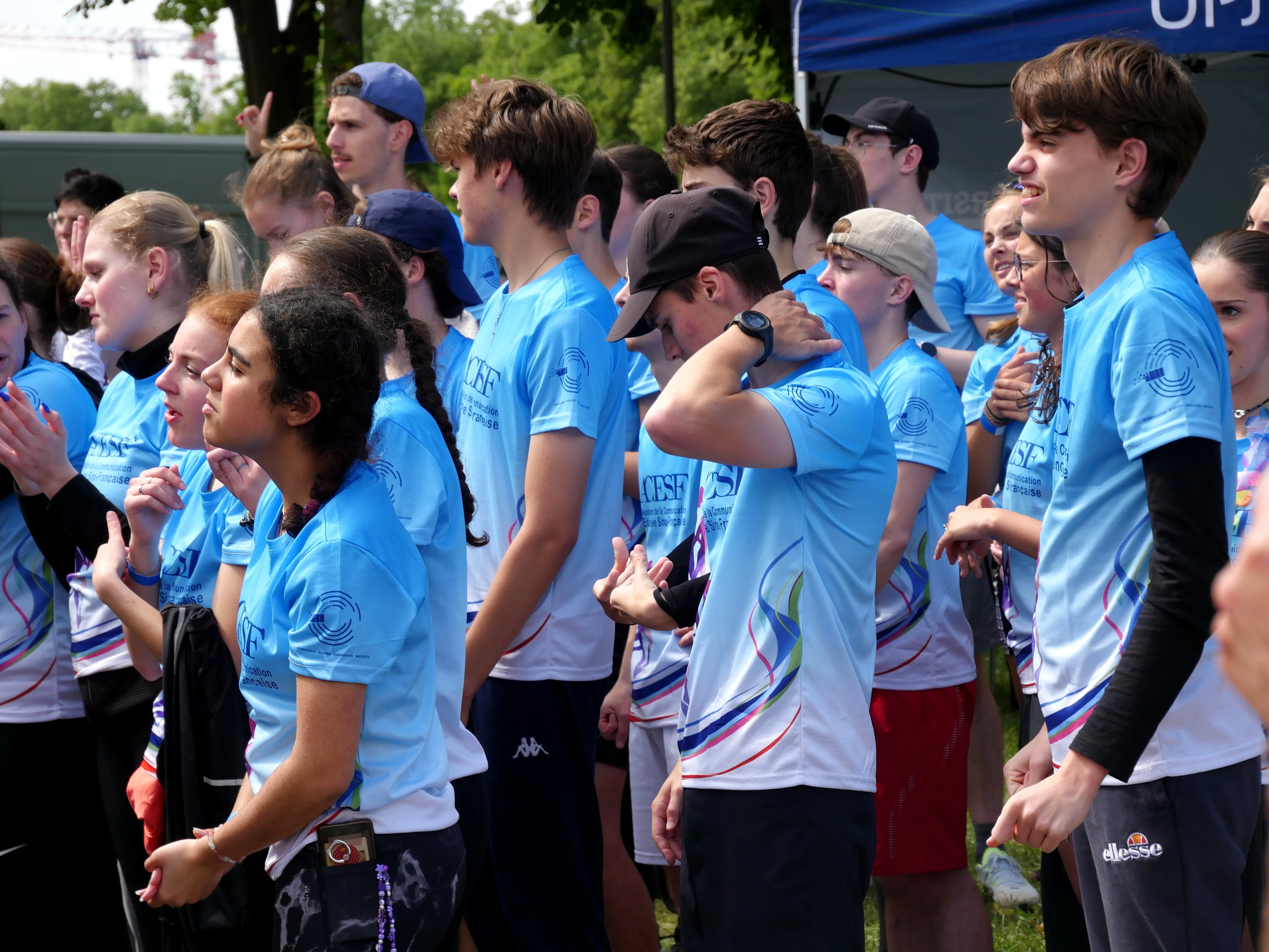 LE RELAIS POUR LA VIE