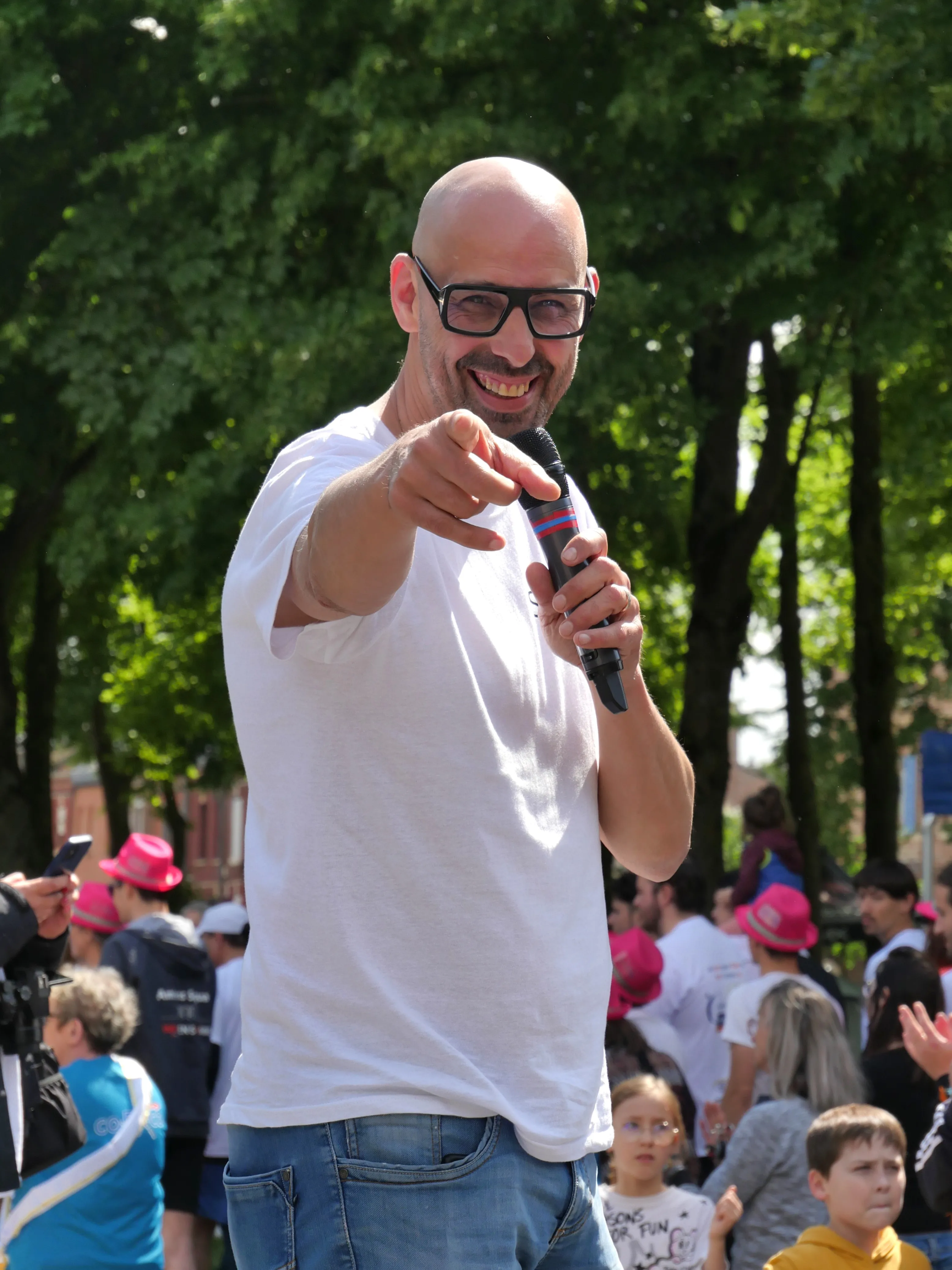 LE RELAIS POUR LA VIE