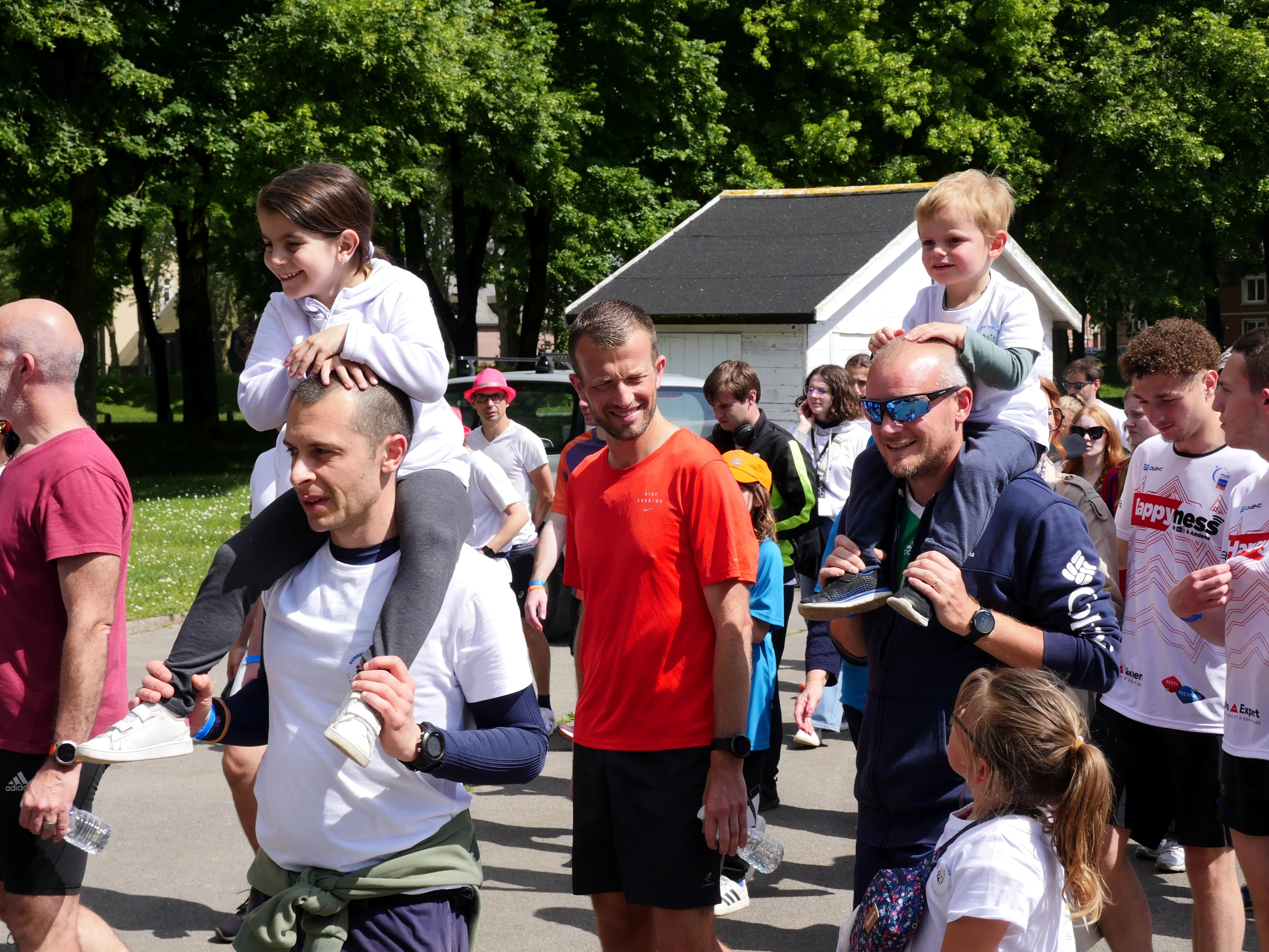 LE RELAIS POUR LA VIE