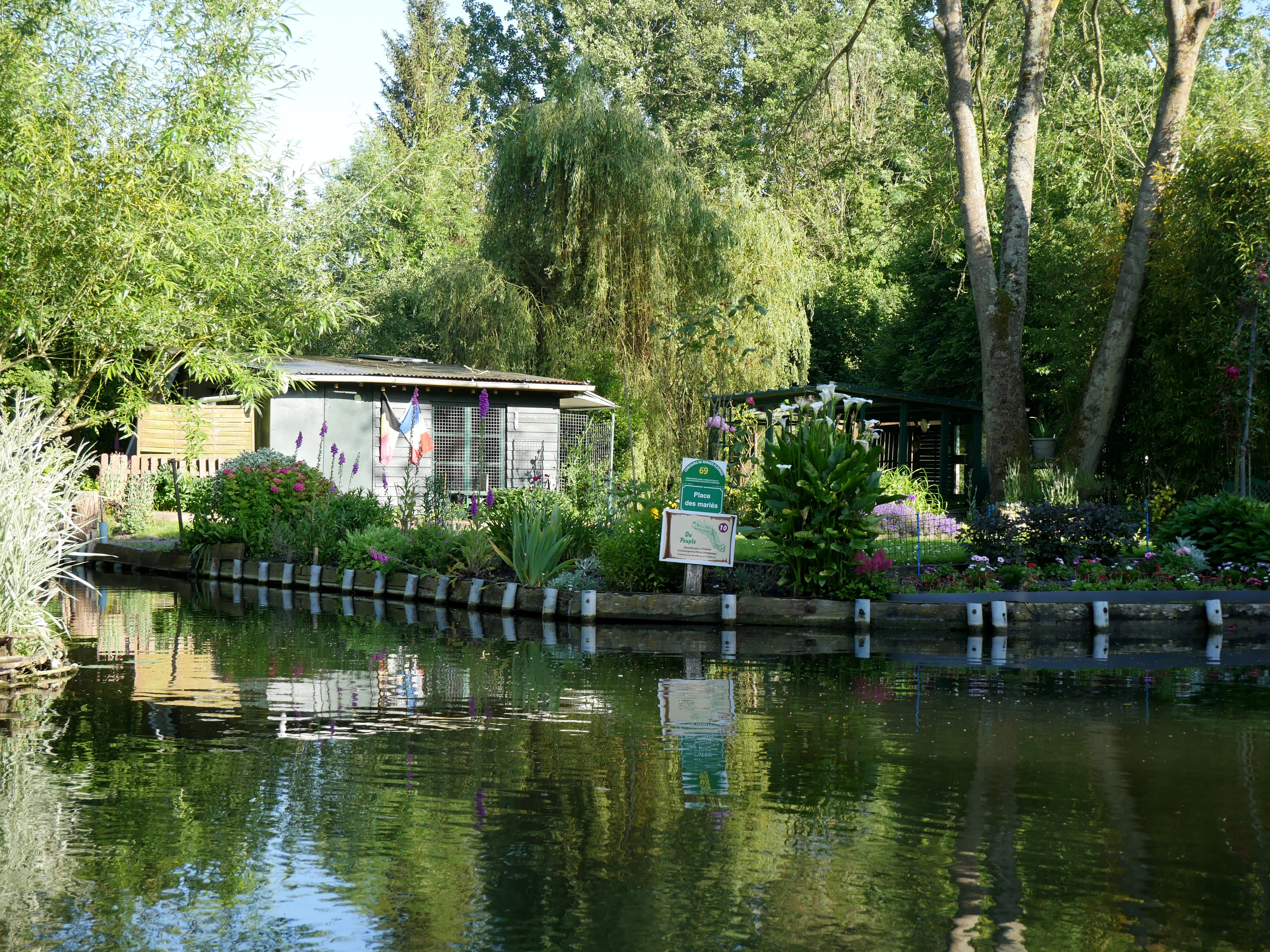 LA FIN DES HORTILLONNAGES ?!