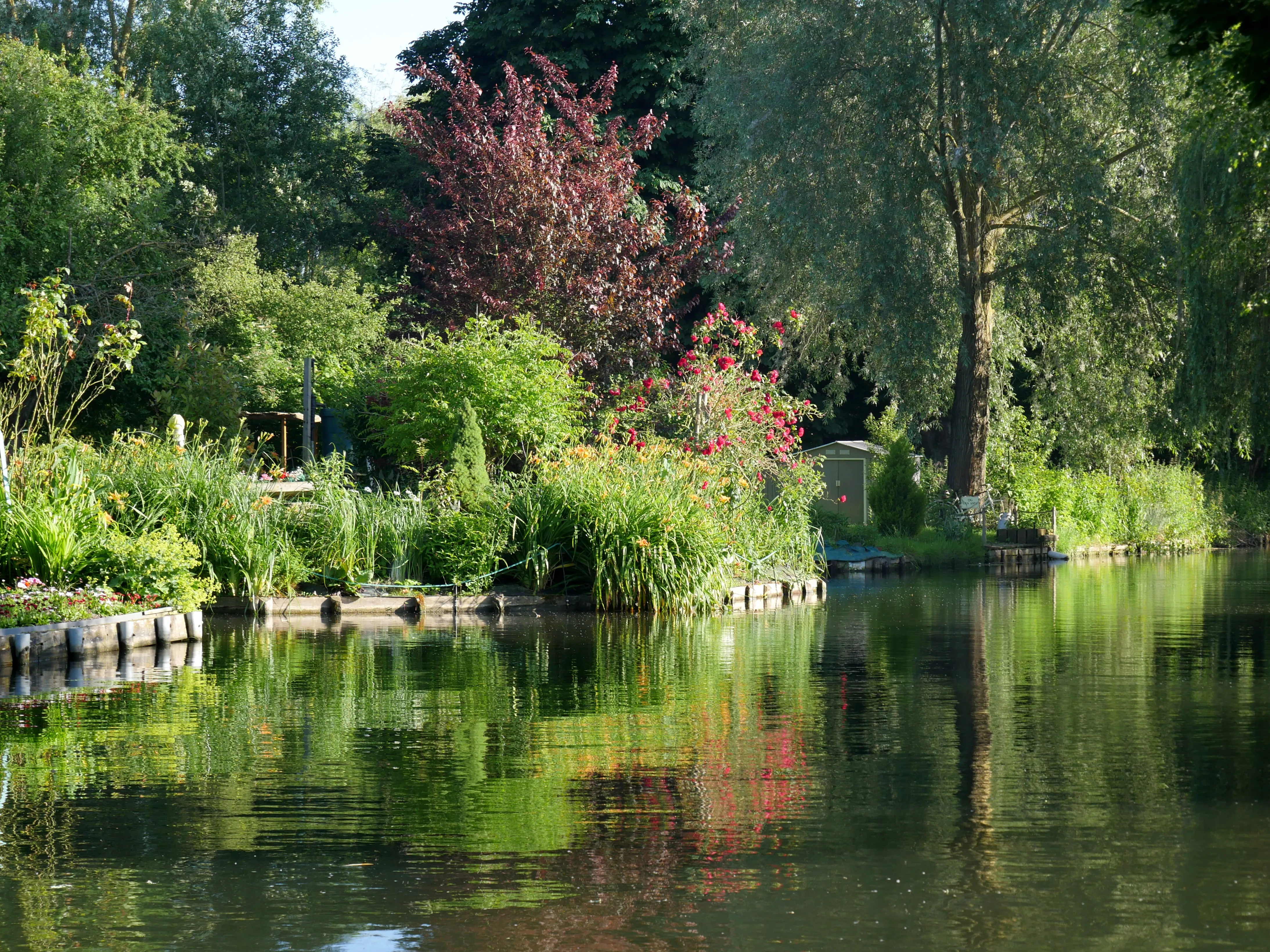 LA FIN DES HORTILLONNAGES ?!