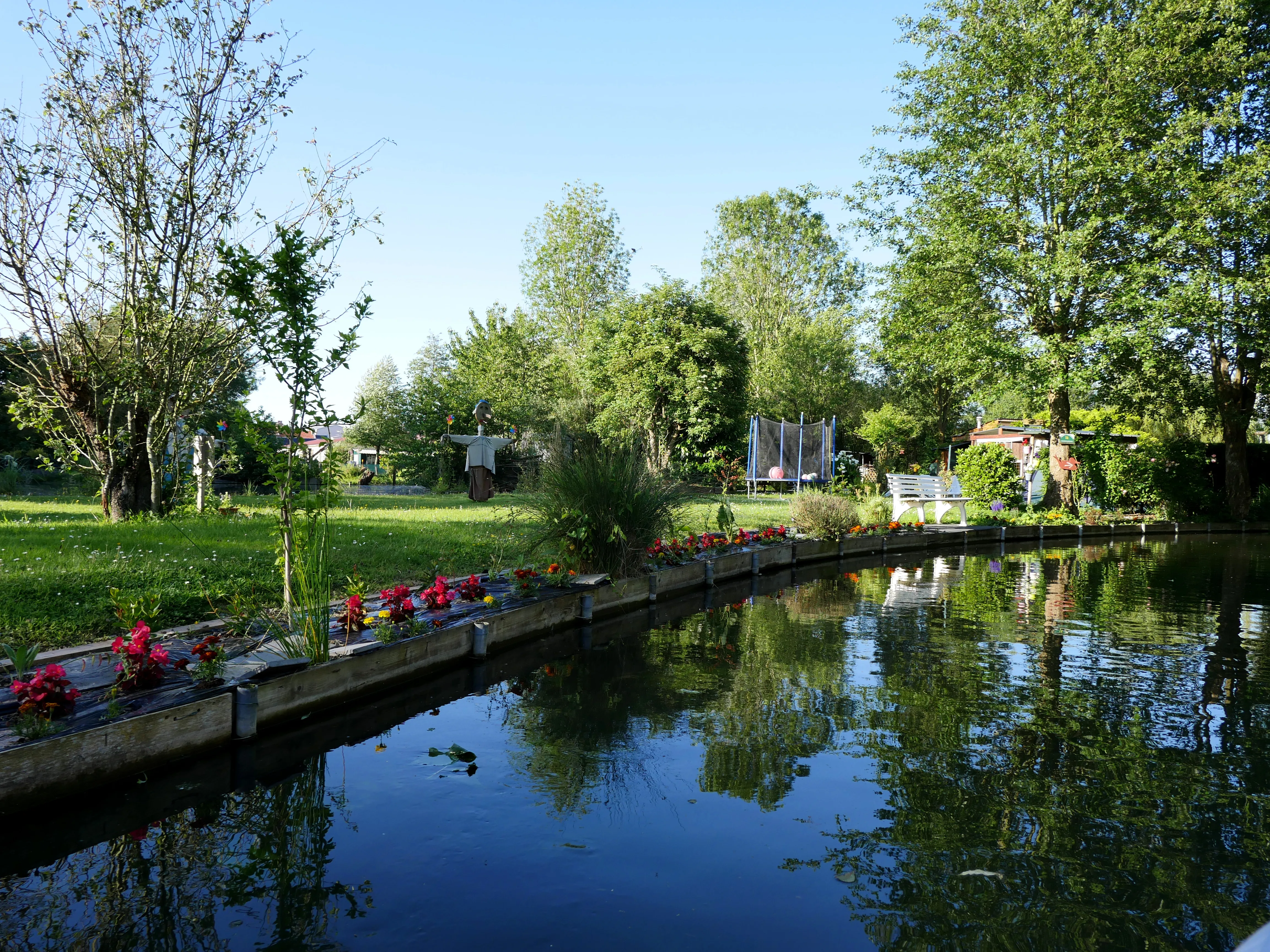 LA FIN DES HORTILLONNAGES ?!