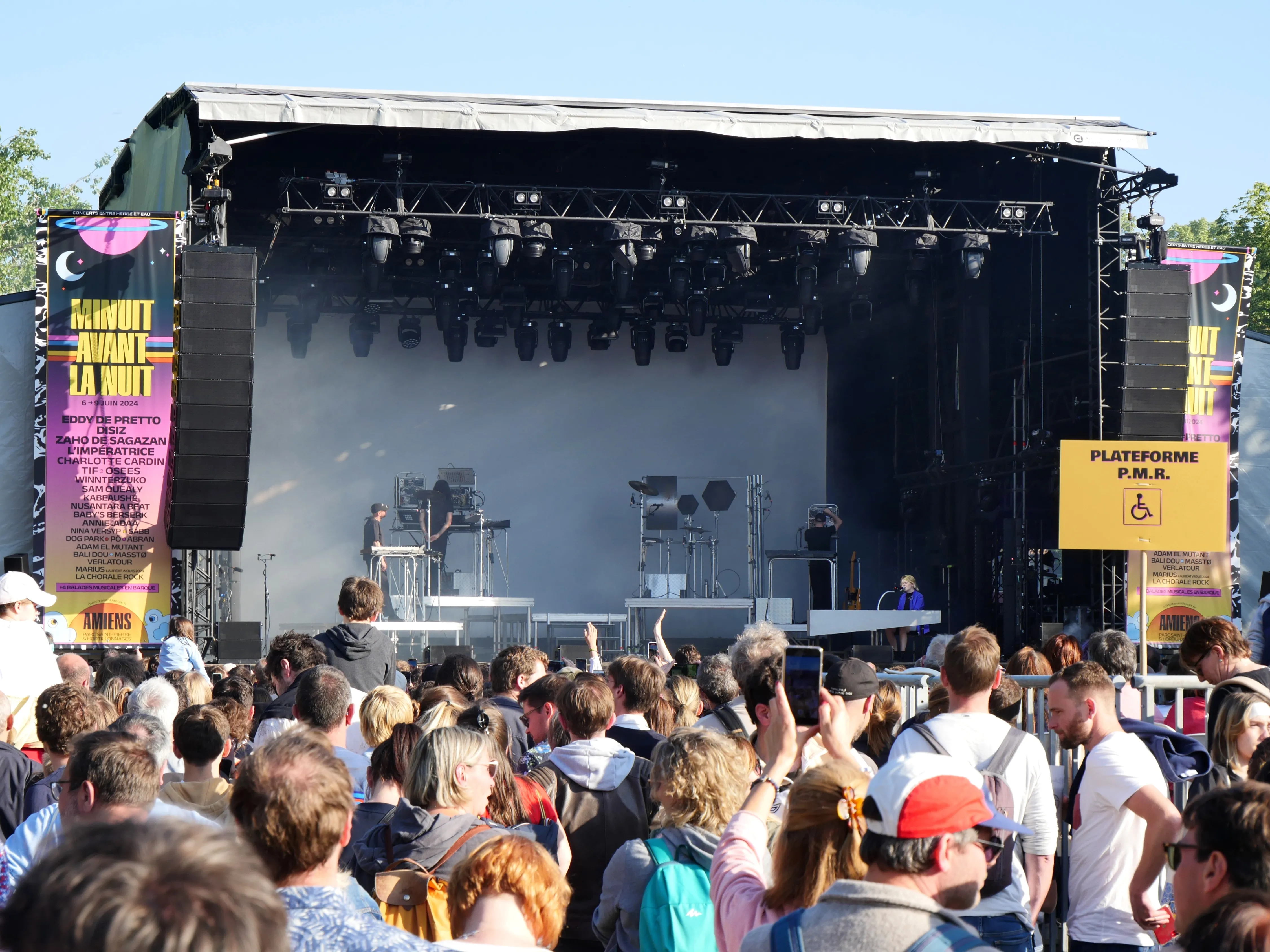 MINUIT AVANT LA NUIT 2024