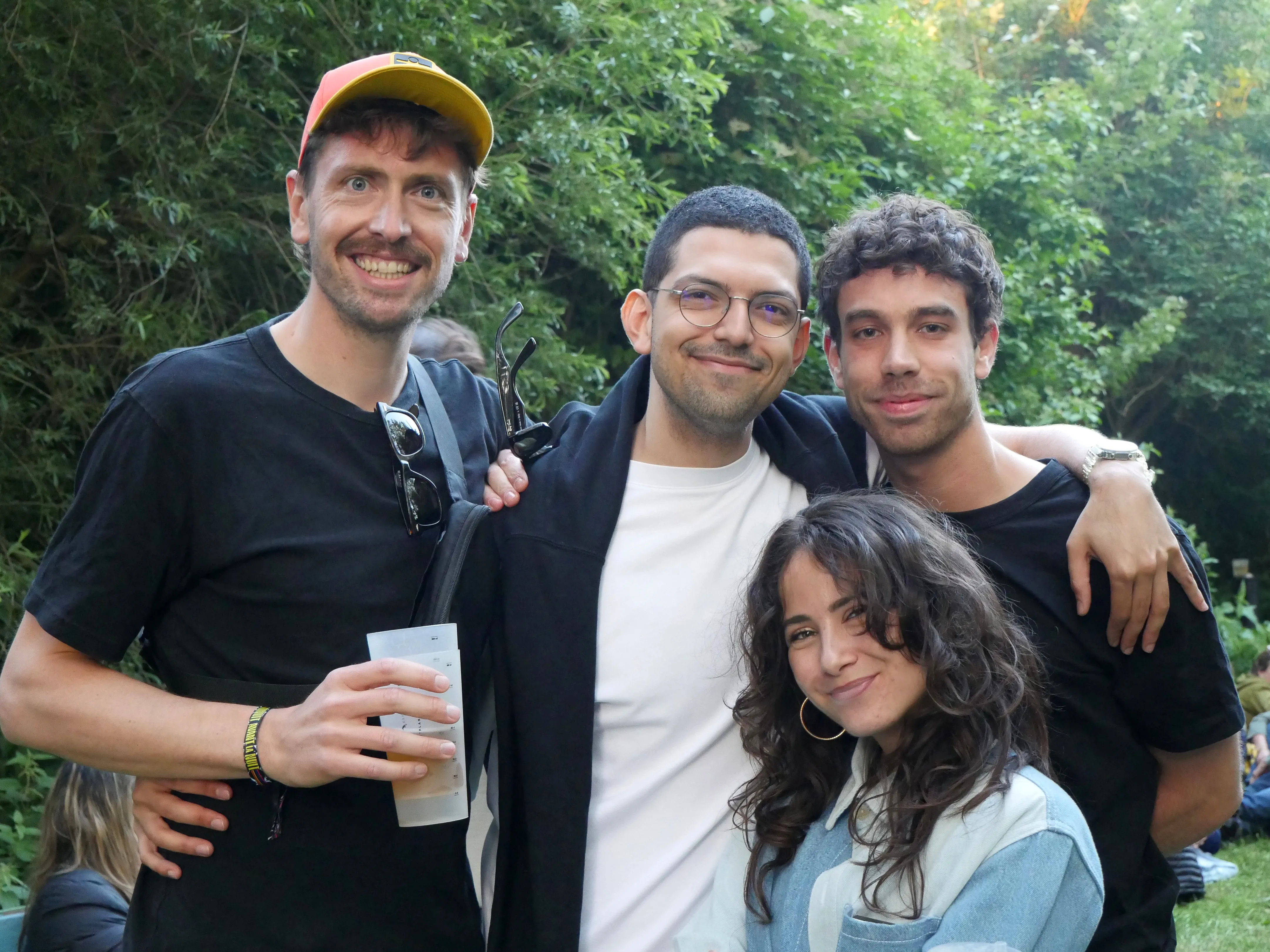 MINUIT AVANT LA NUIT 2024