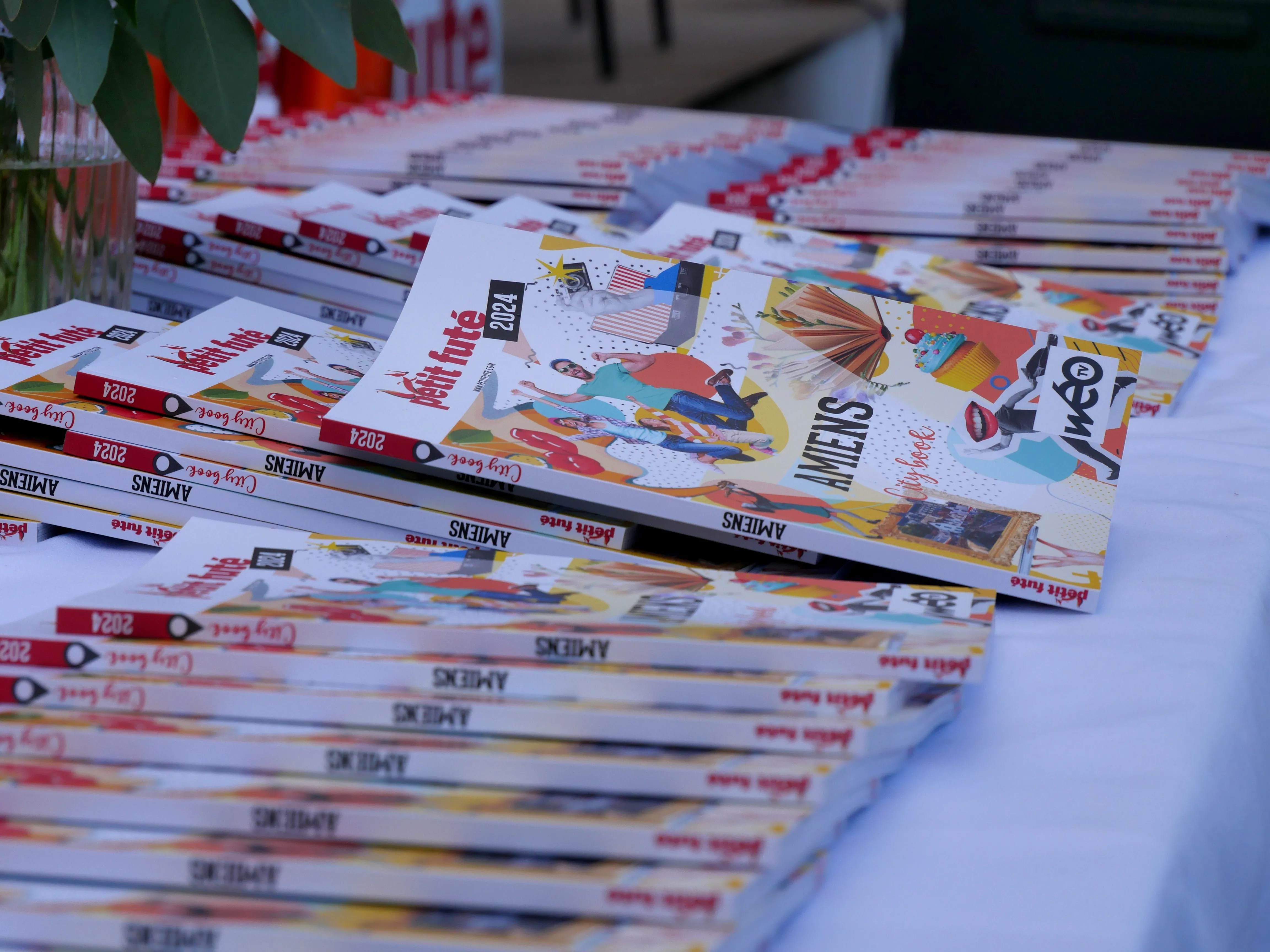 LE NOUVEAU PETIT FUTÉ