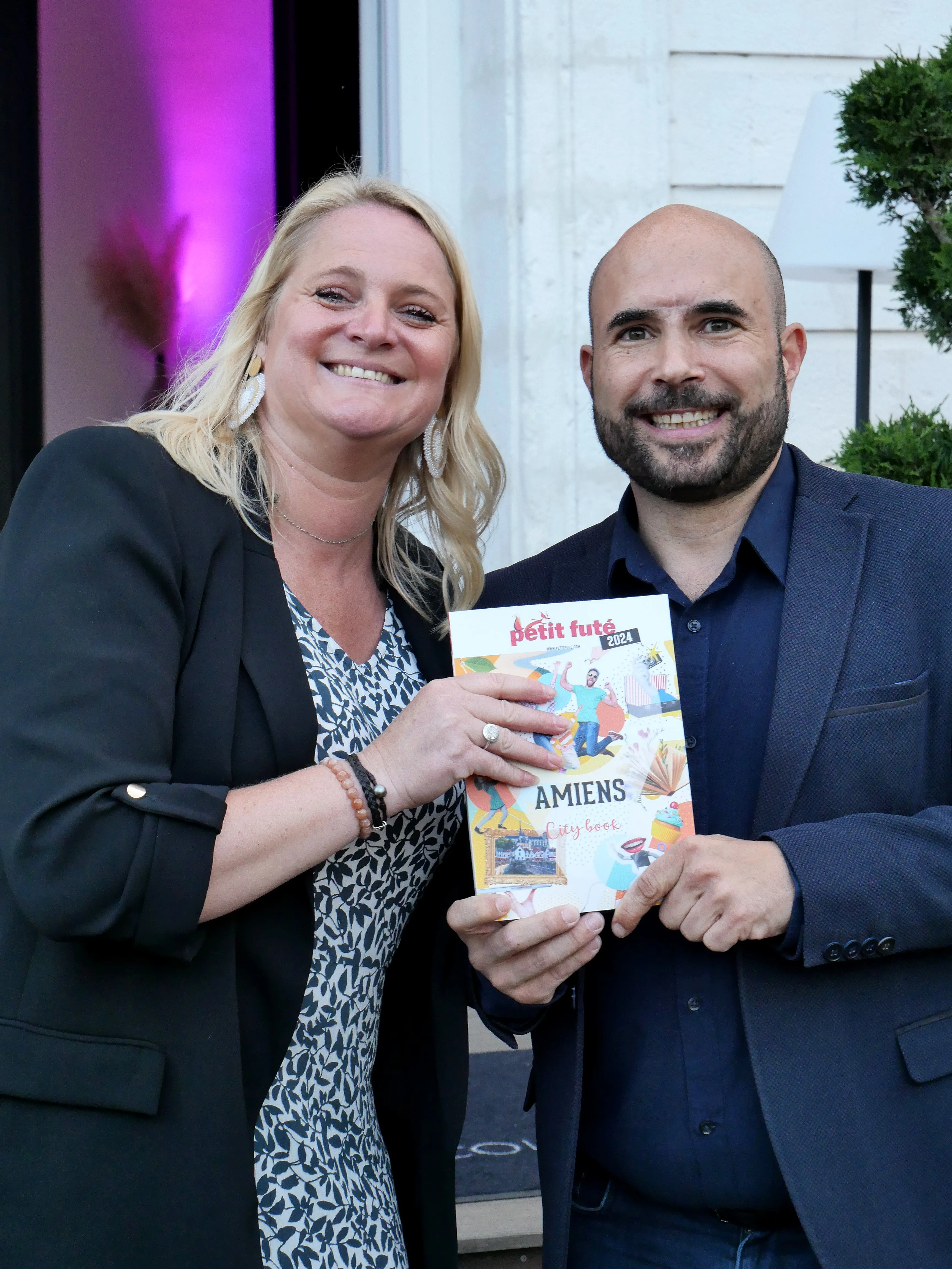 LE NOUVEAU PETIT FUTÉ