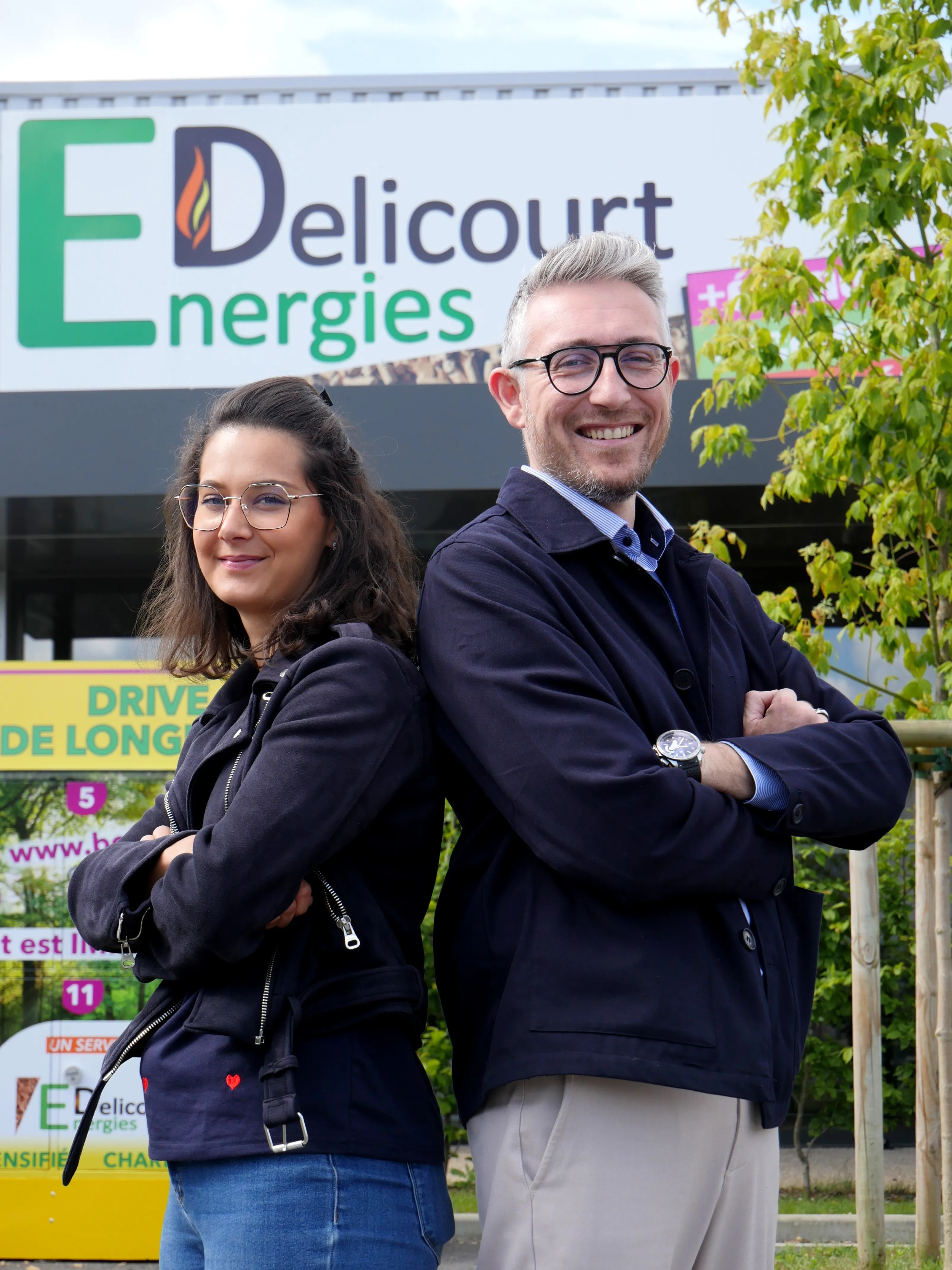 FAITES LE PLEIN DE GRANULÉS