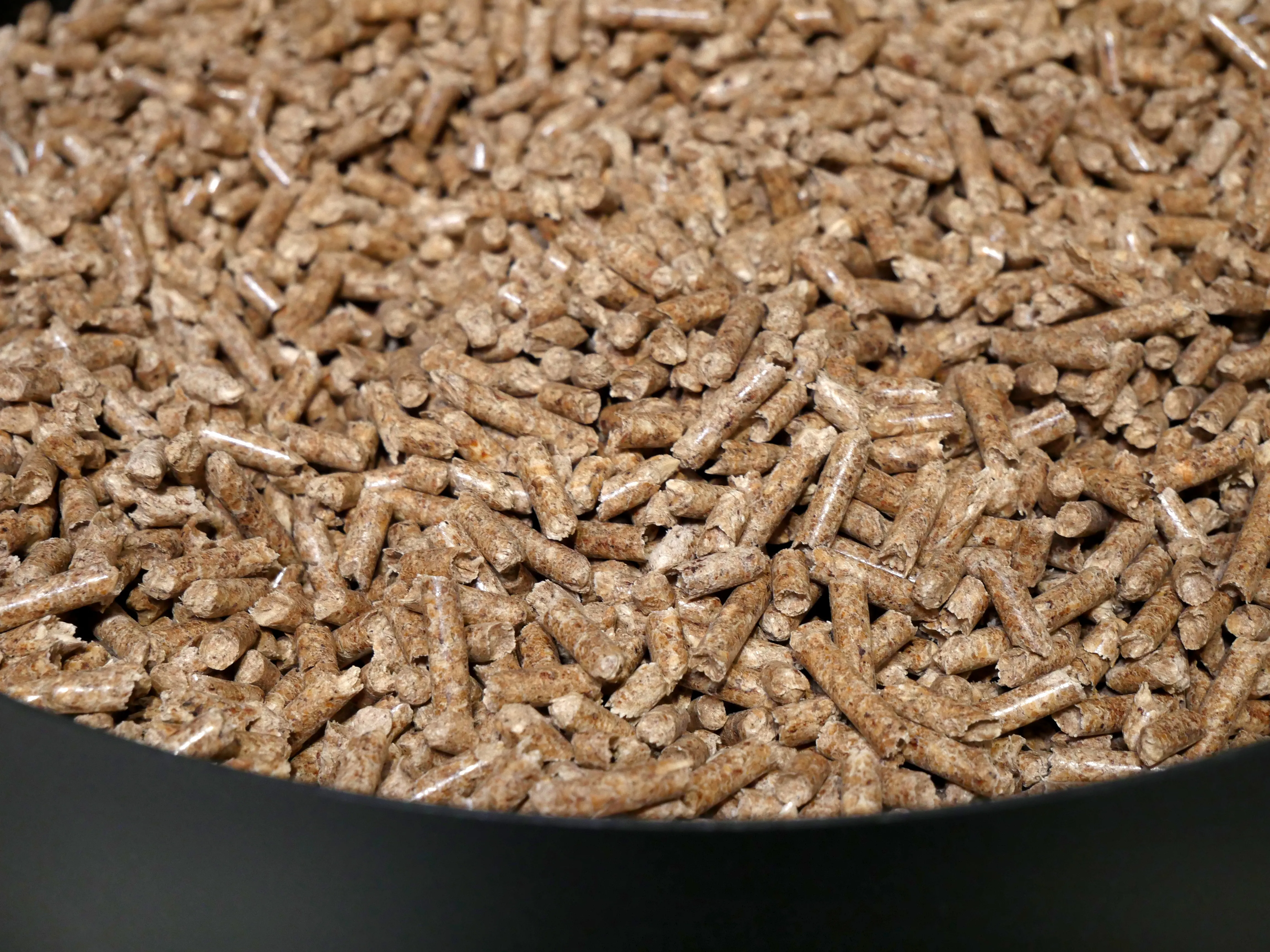 FAITES LE PLEIN DE GRANULÉS